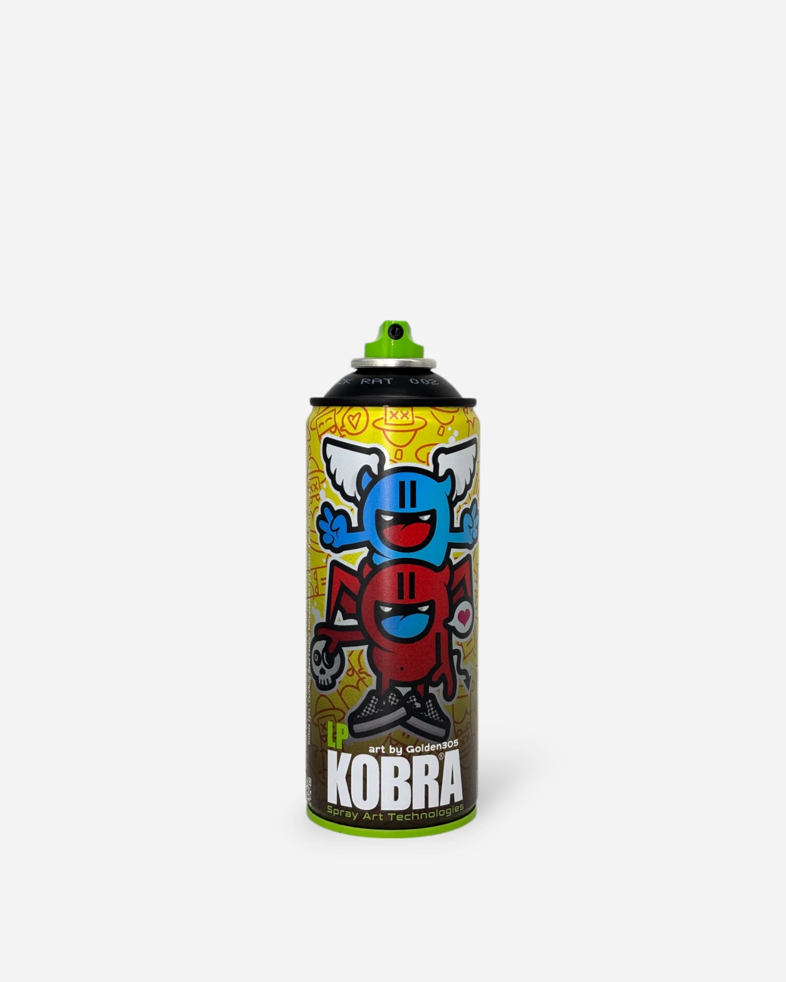 Kobra Paint Limited Edition by Artist Golden 305