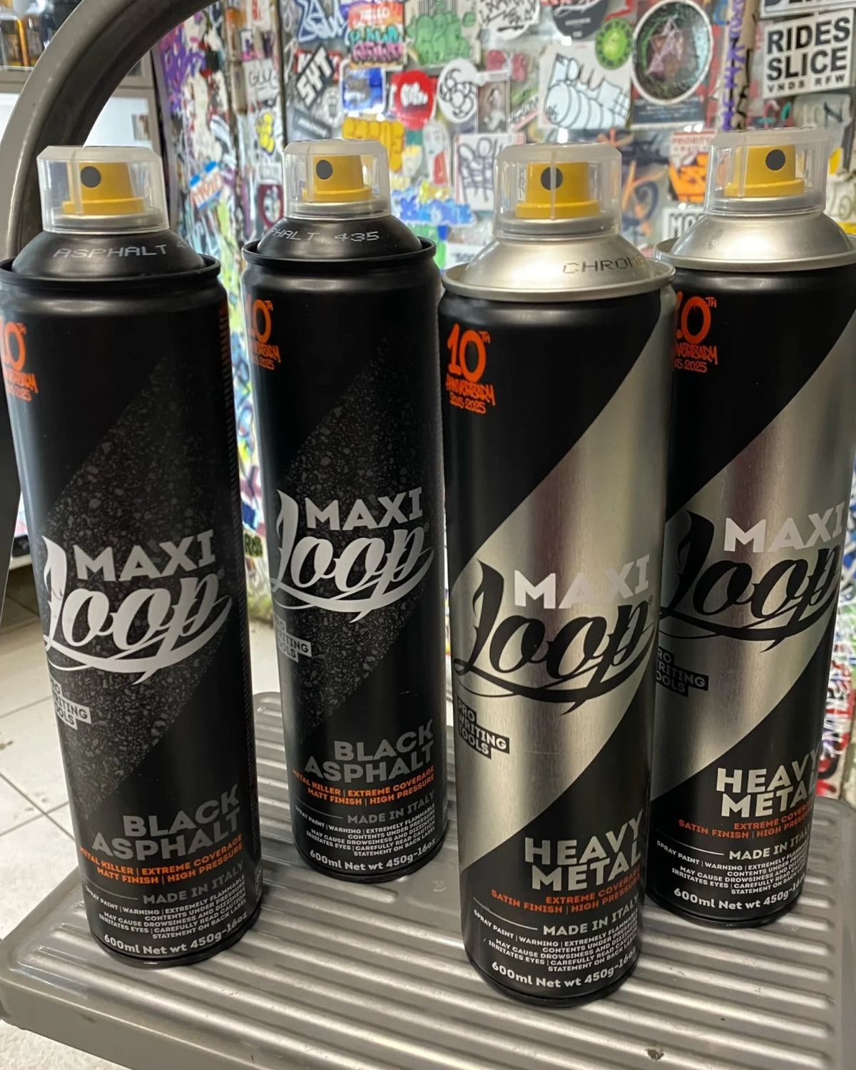 Loop Colors Spray