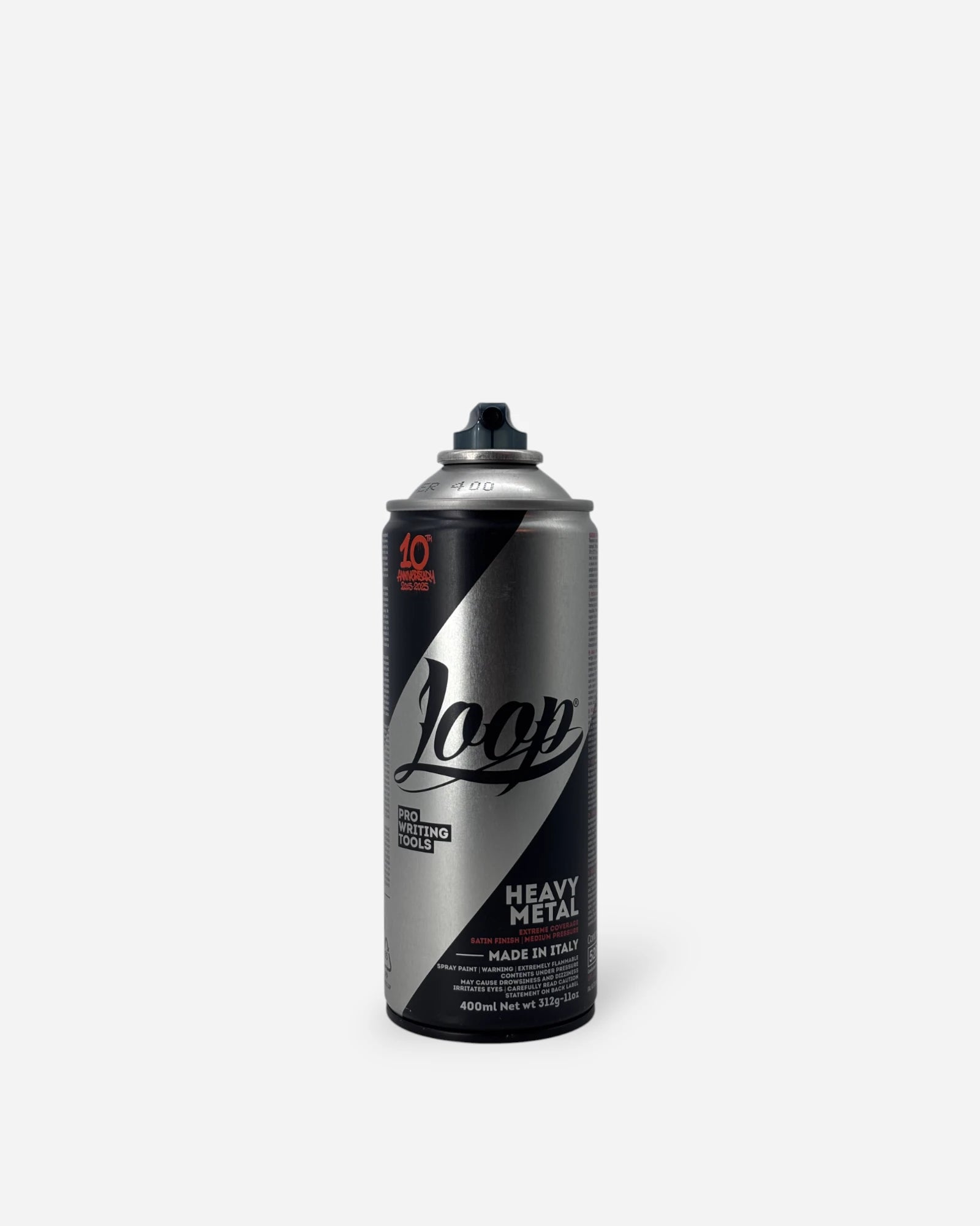 Loop Metallic 400ml