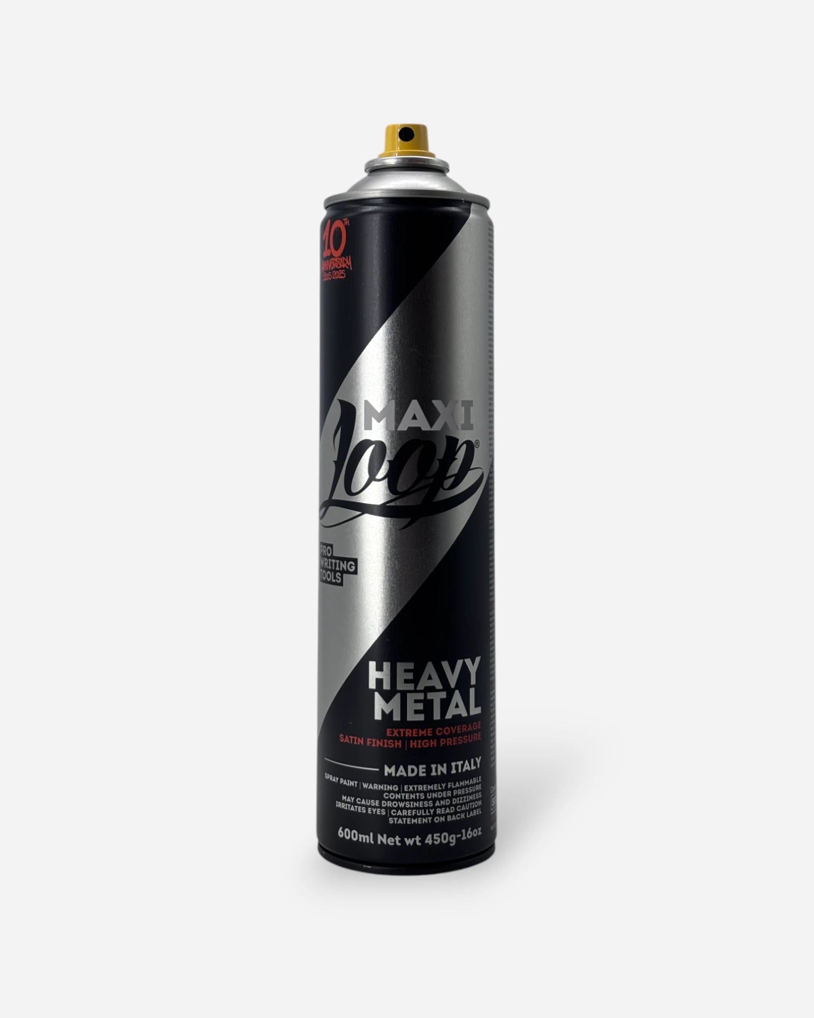 Heavy Metal Loop Loop Heavy Metal 600ml - Astrofat Graffiti Online Shop