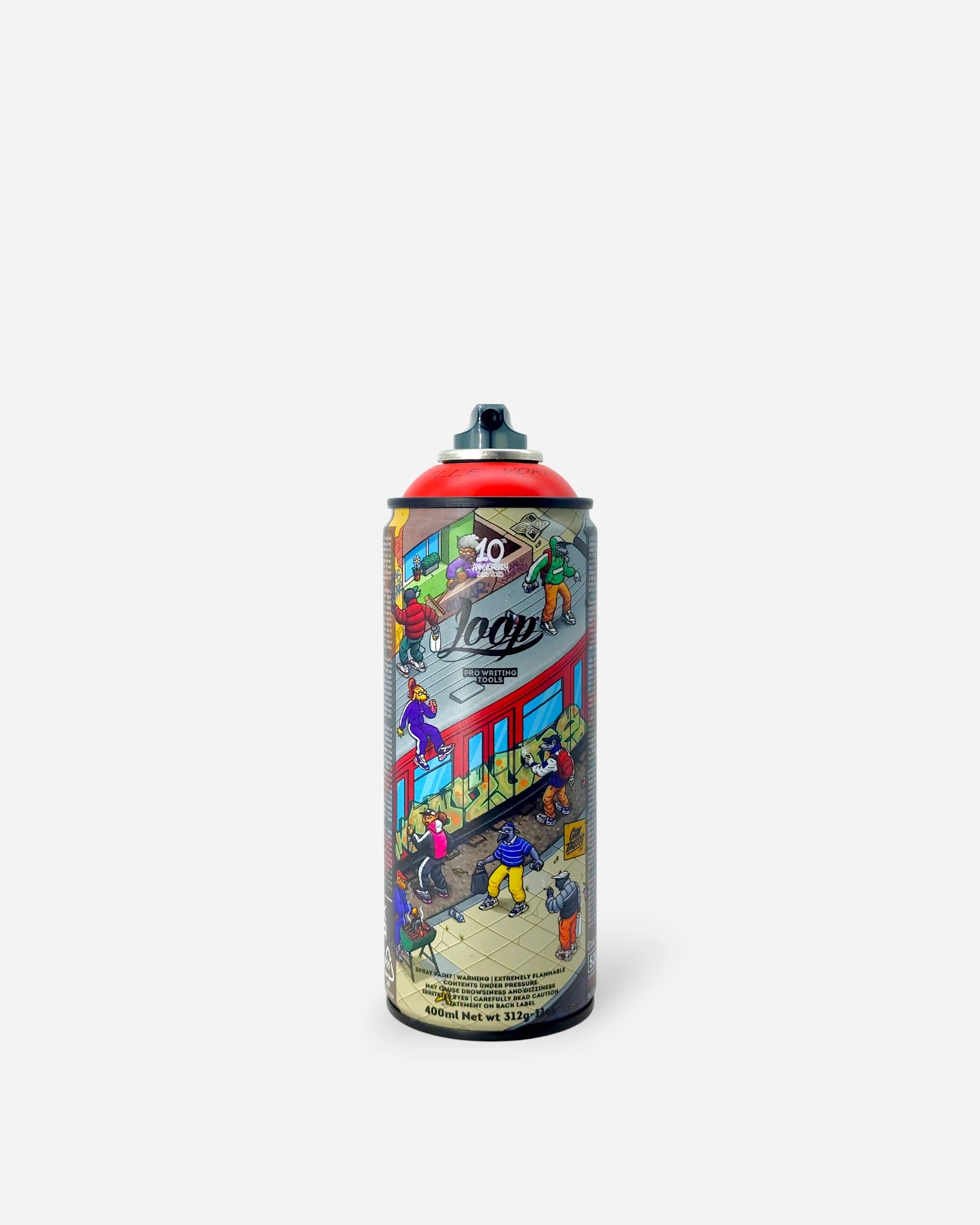 Loop x Jonas Cozone Limited Edition