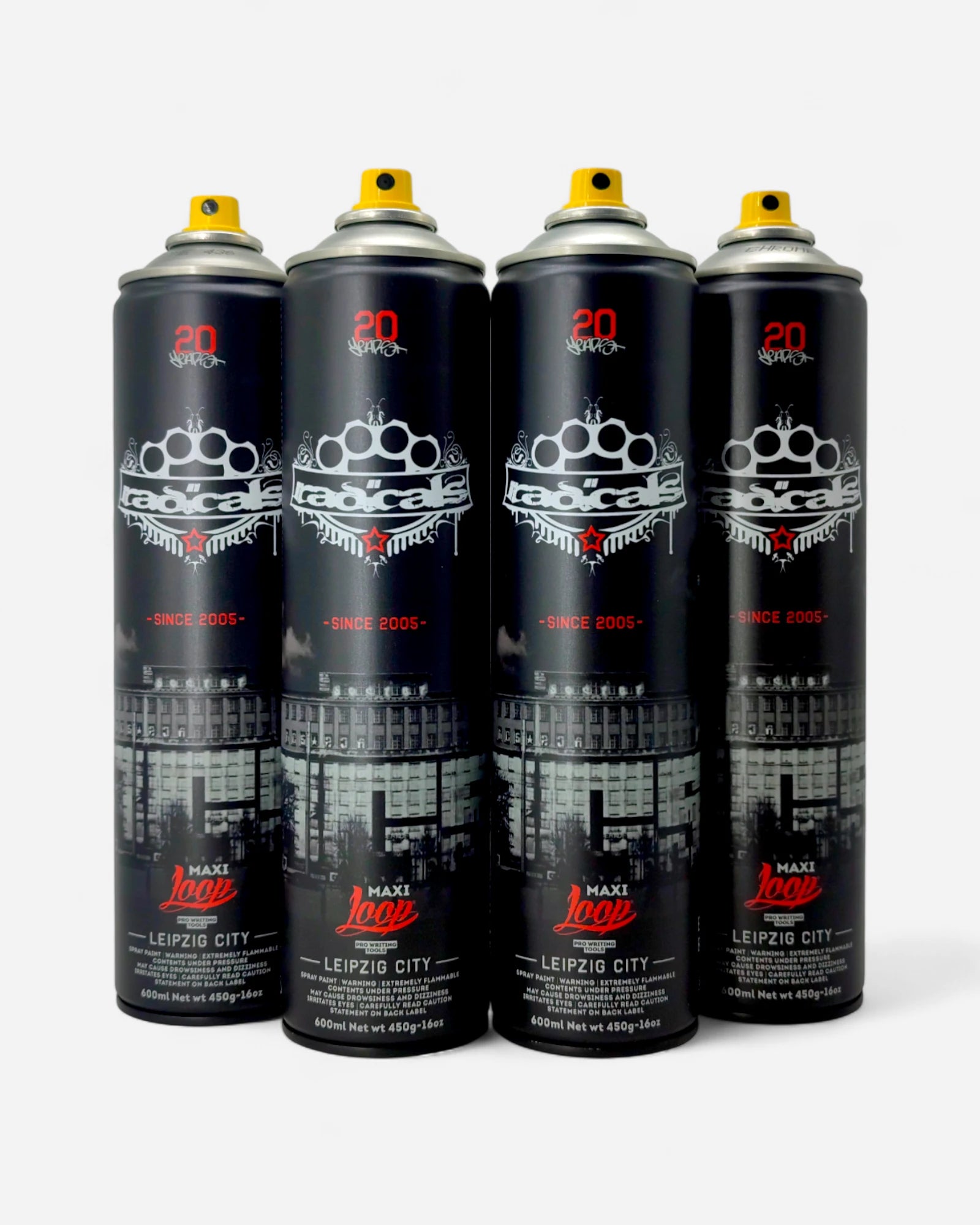 Loop x Radicals Limited Edition