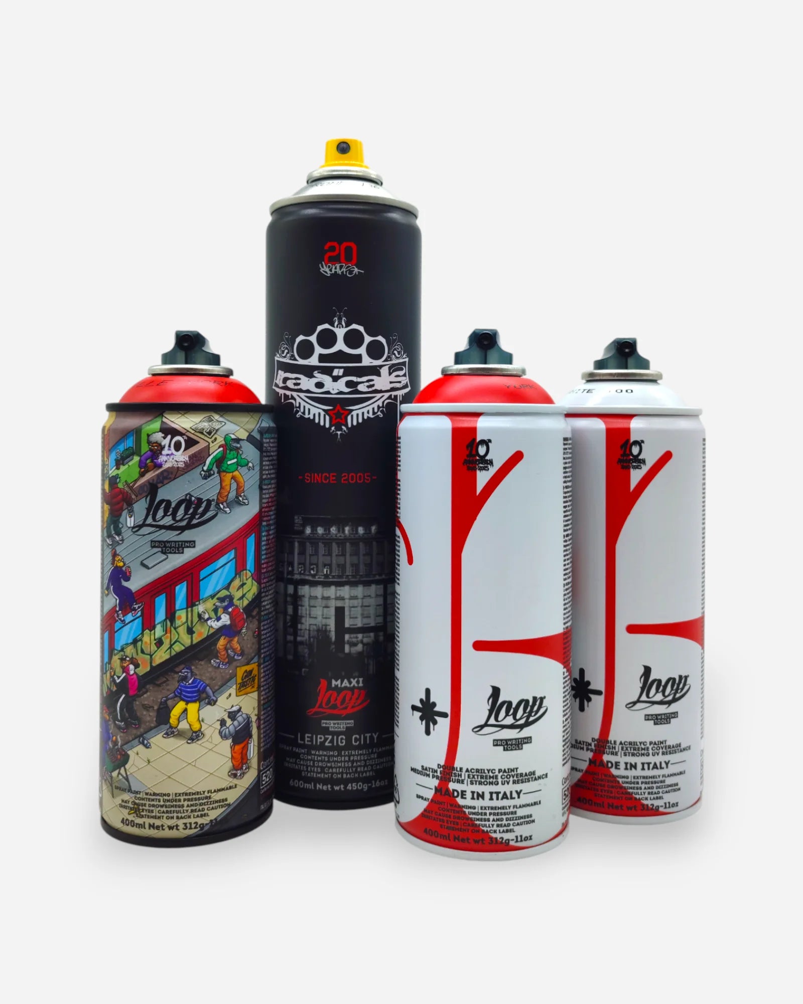 Loop Limited Edition Pack 2025