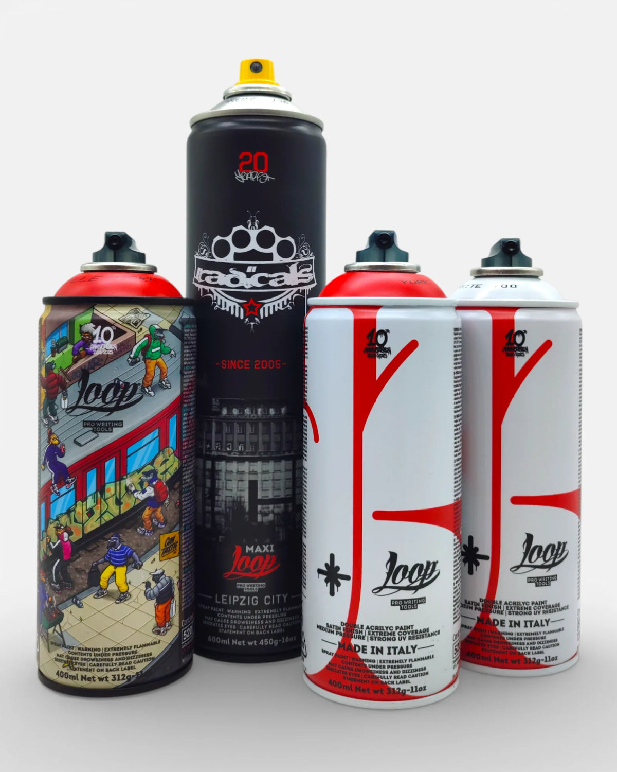 Loop Colors Spray