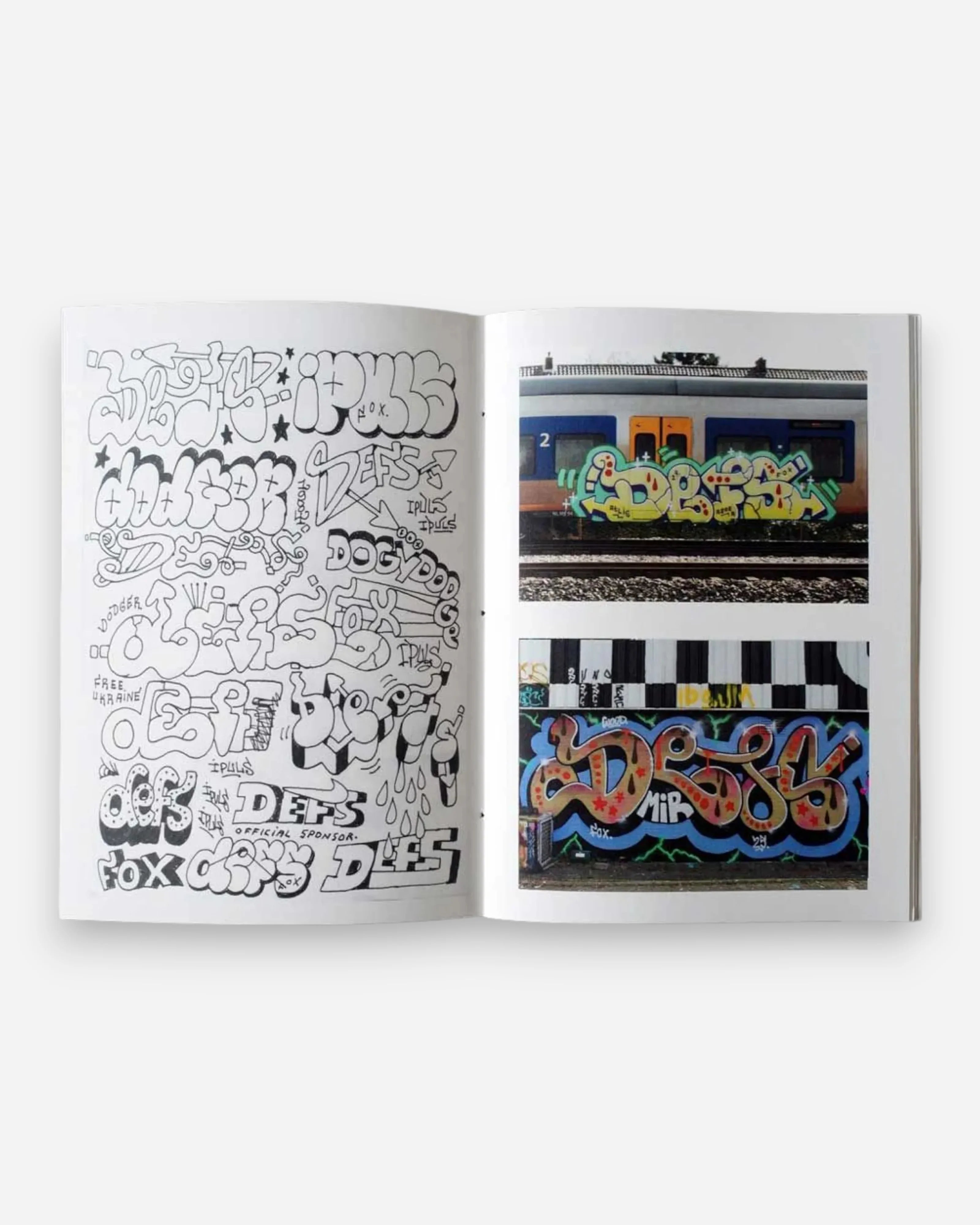 120 Pages Magazine Issue 2