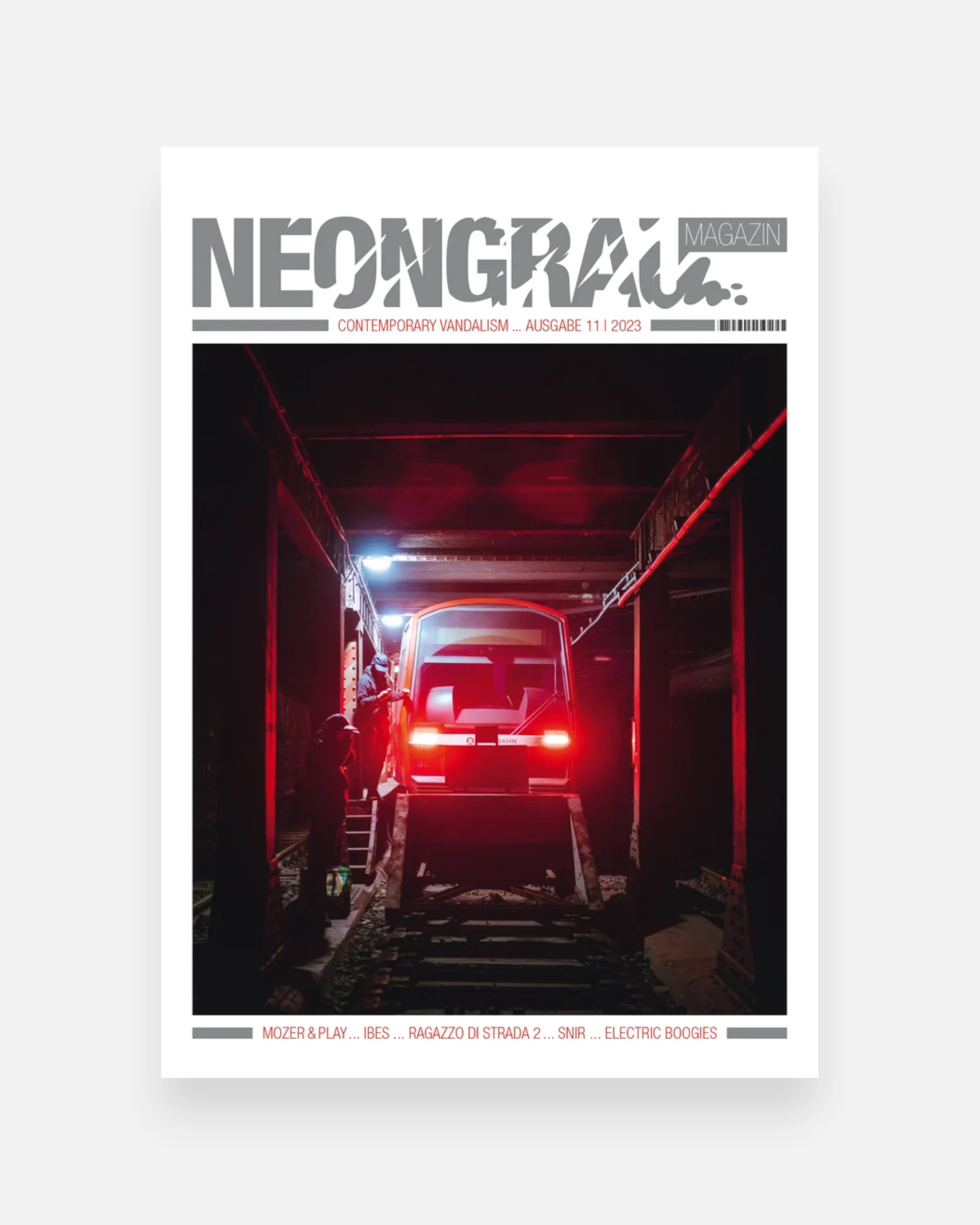 Neongrau Magazine Issue 11