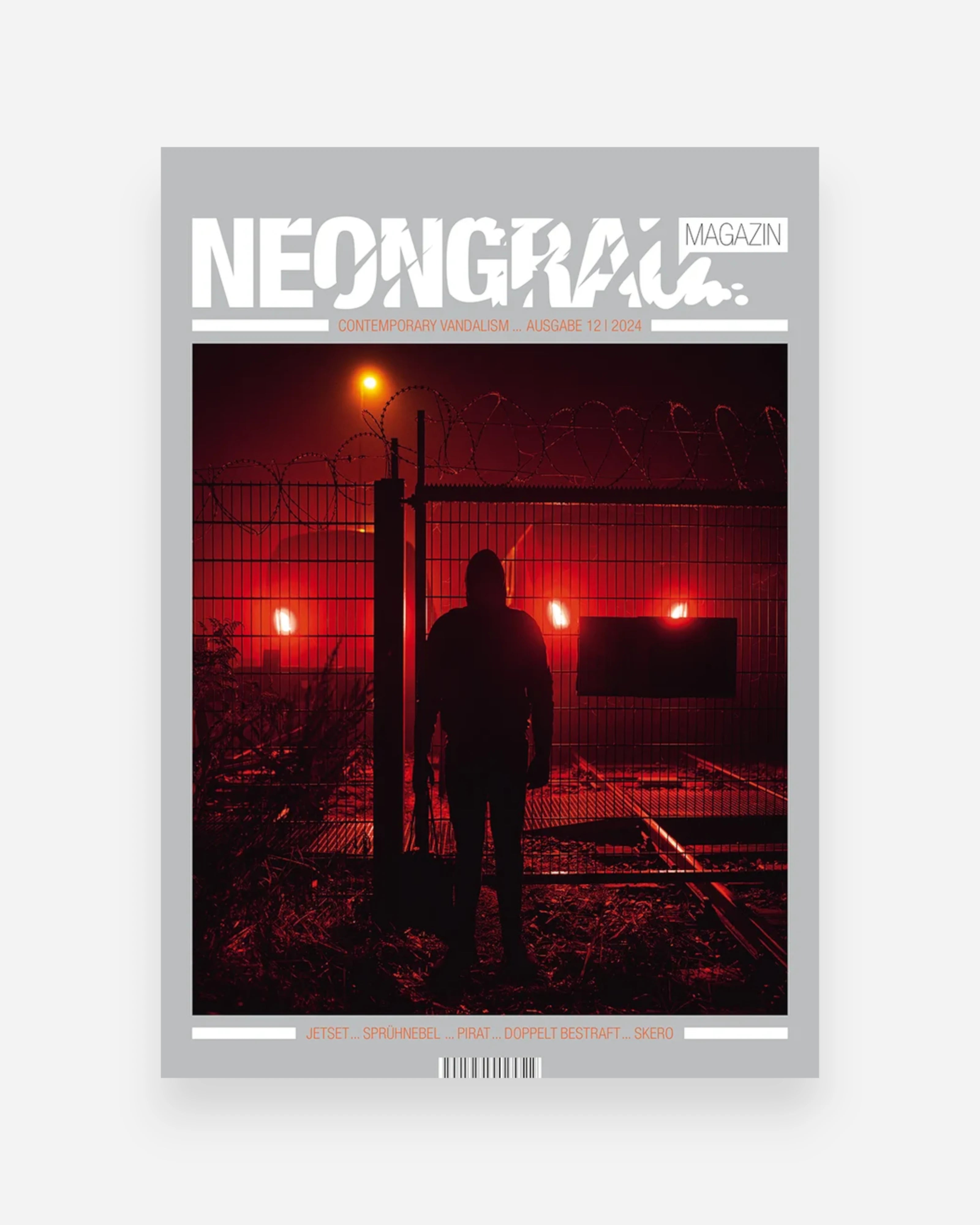 Neongrau Magazine Issue 12