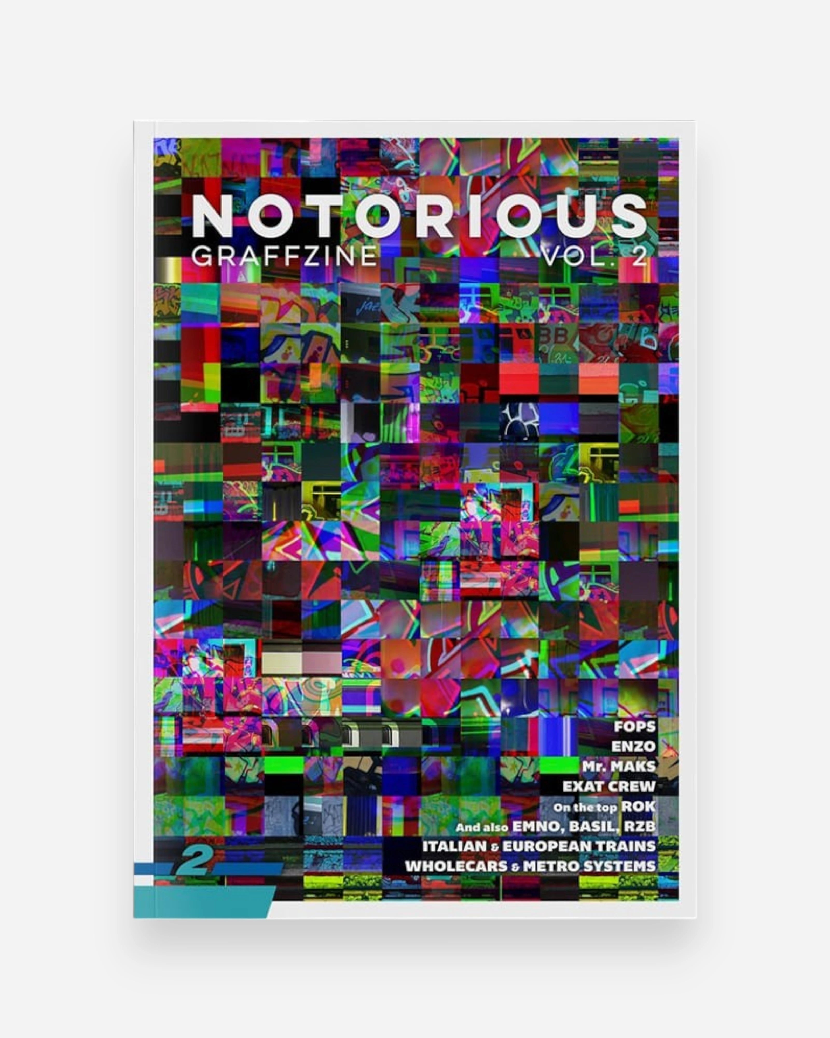 Notorious Graffzine Vol. 2