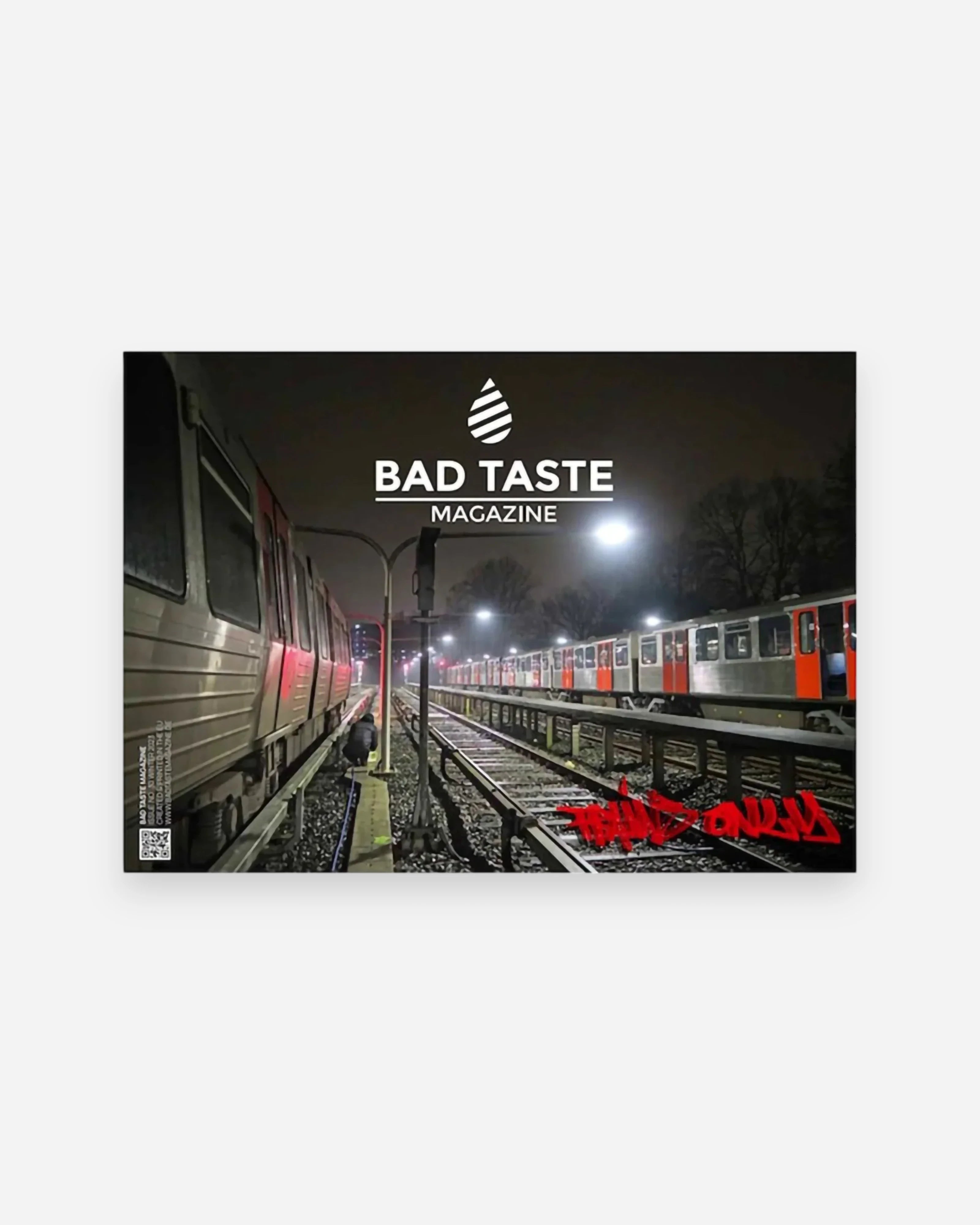 Bad Taste Magazine Issue 30