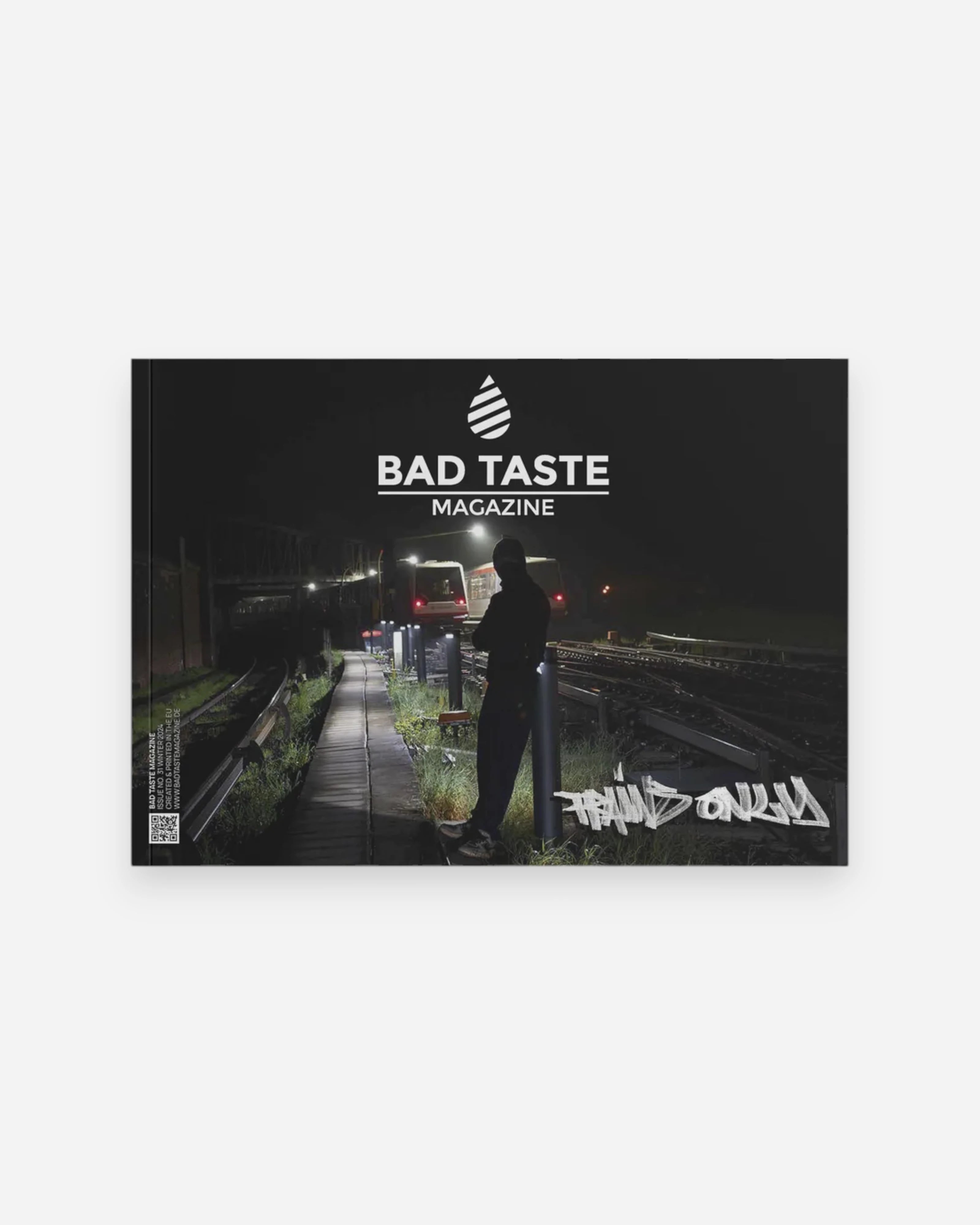 Bad Taste Magazine Issue 31