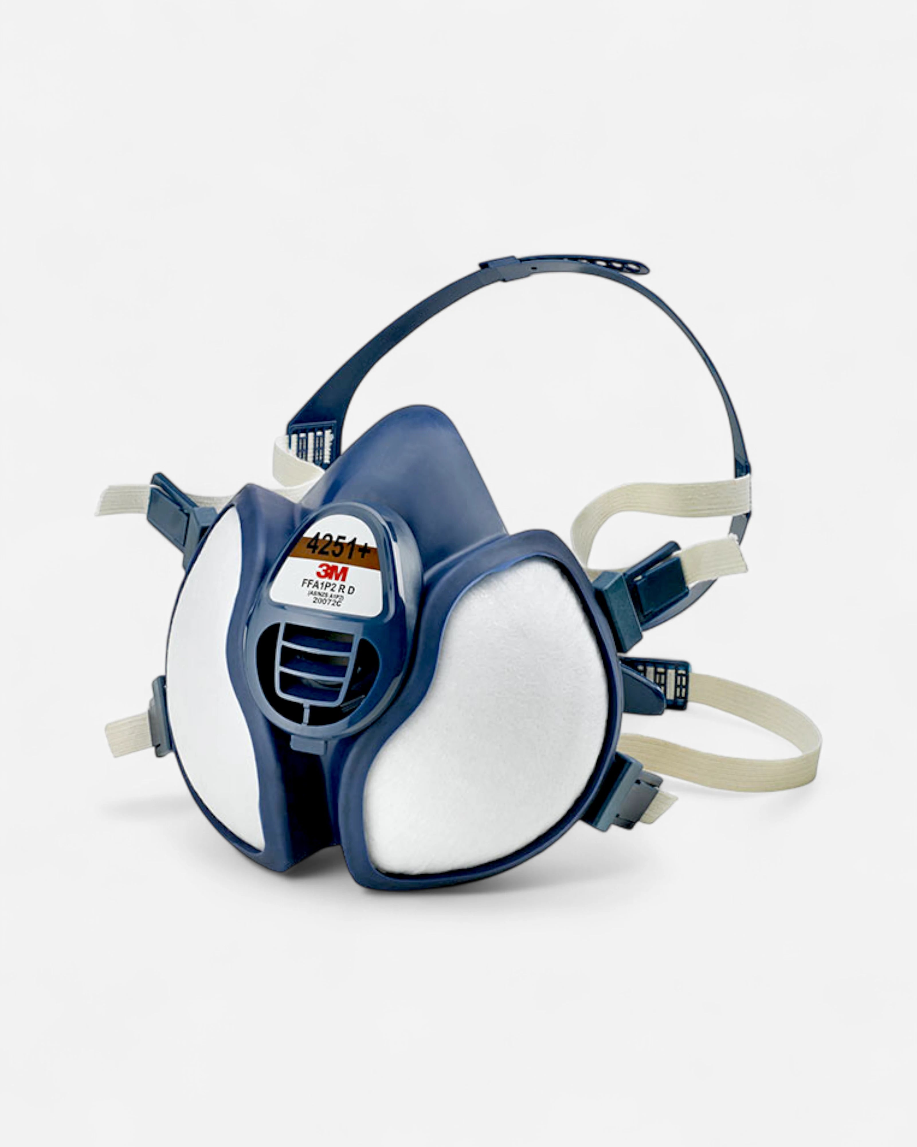 Elipse A1-P3 RD Gasfilter half mask