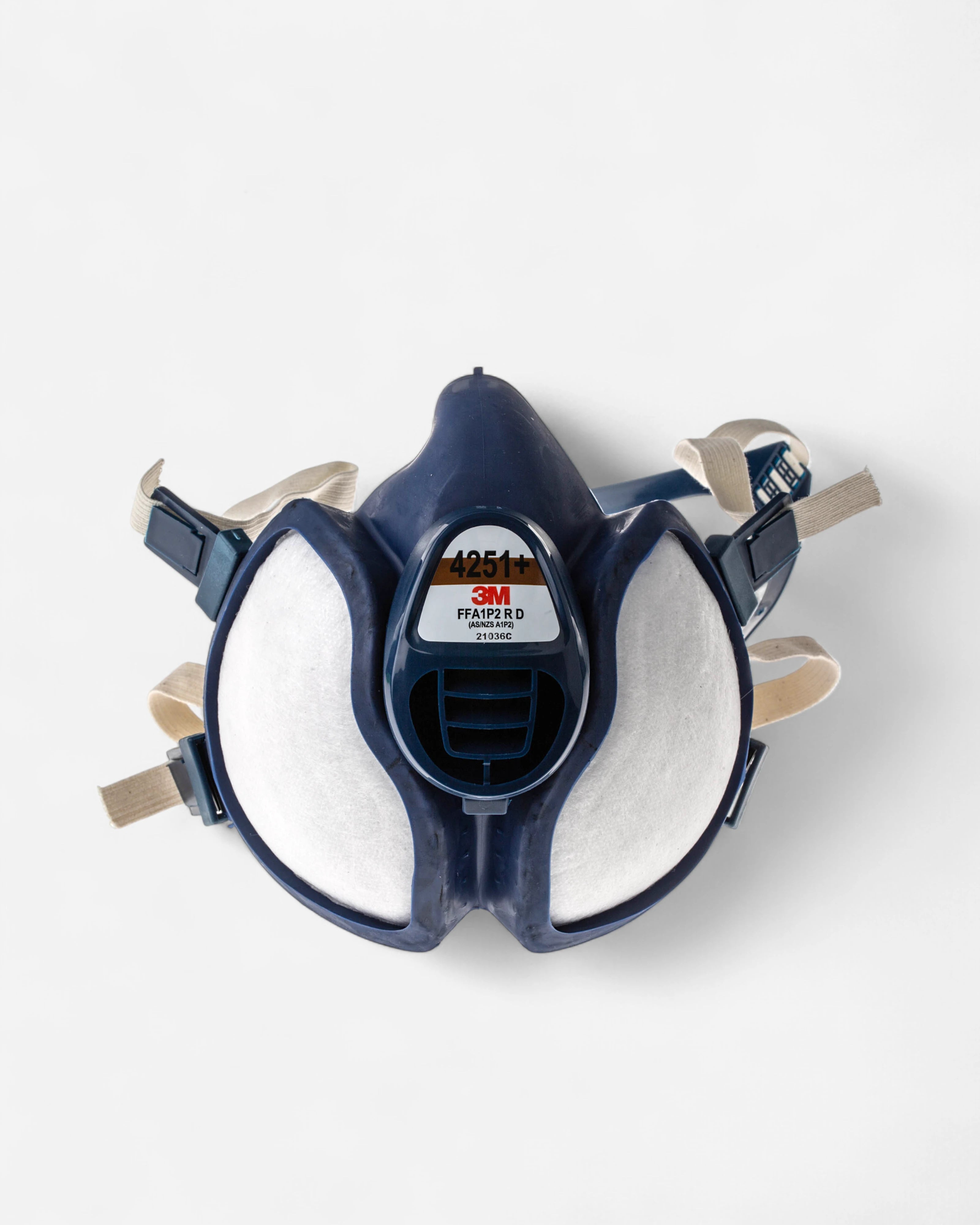 Elipse A1-P3 RD Gasfilter half mask