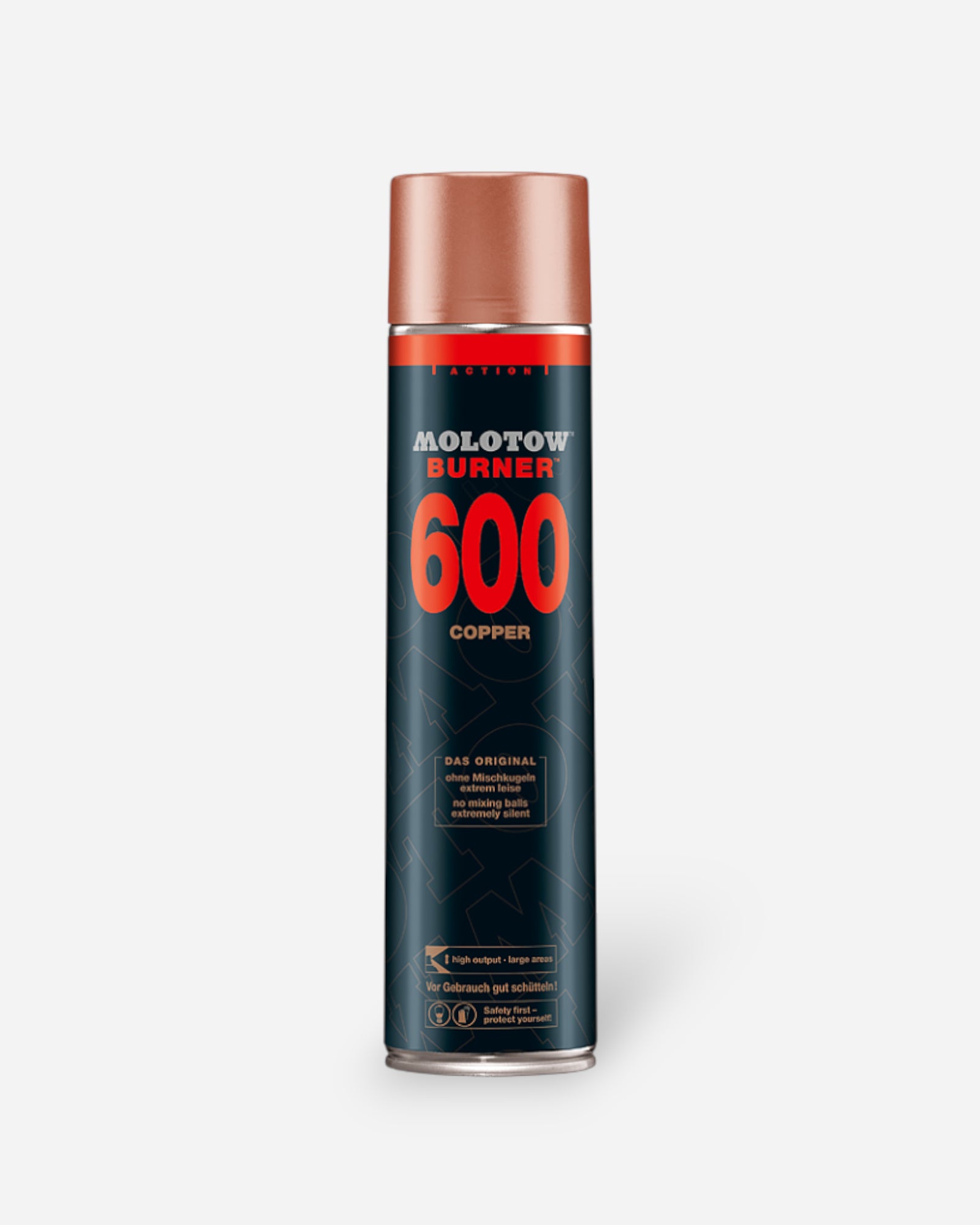 Burner Copper 600ml