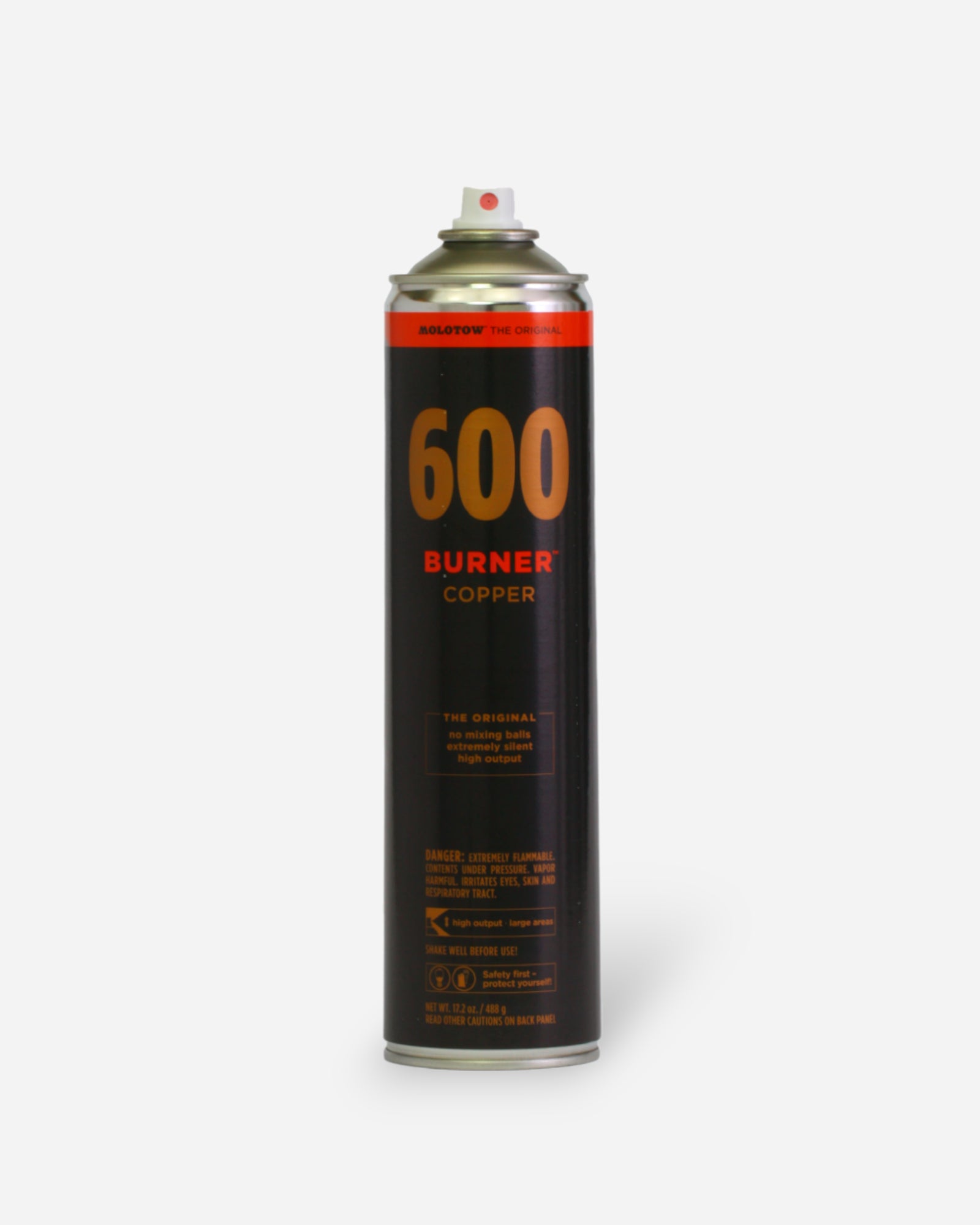 Burner Copper 600ml