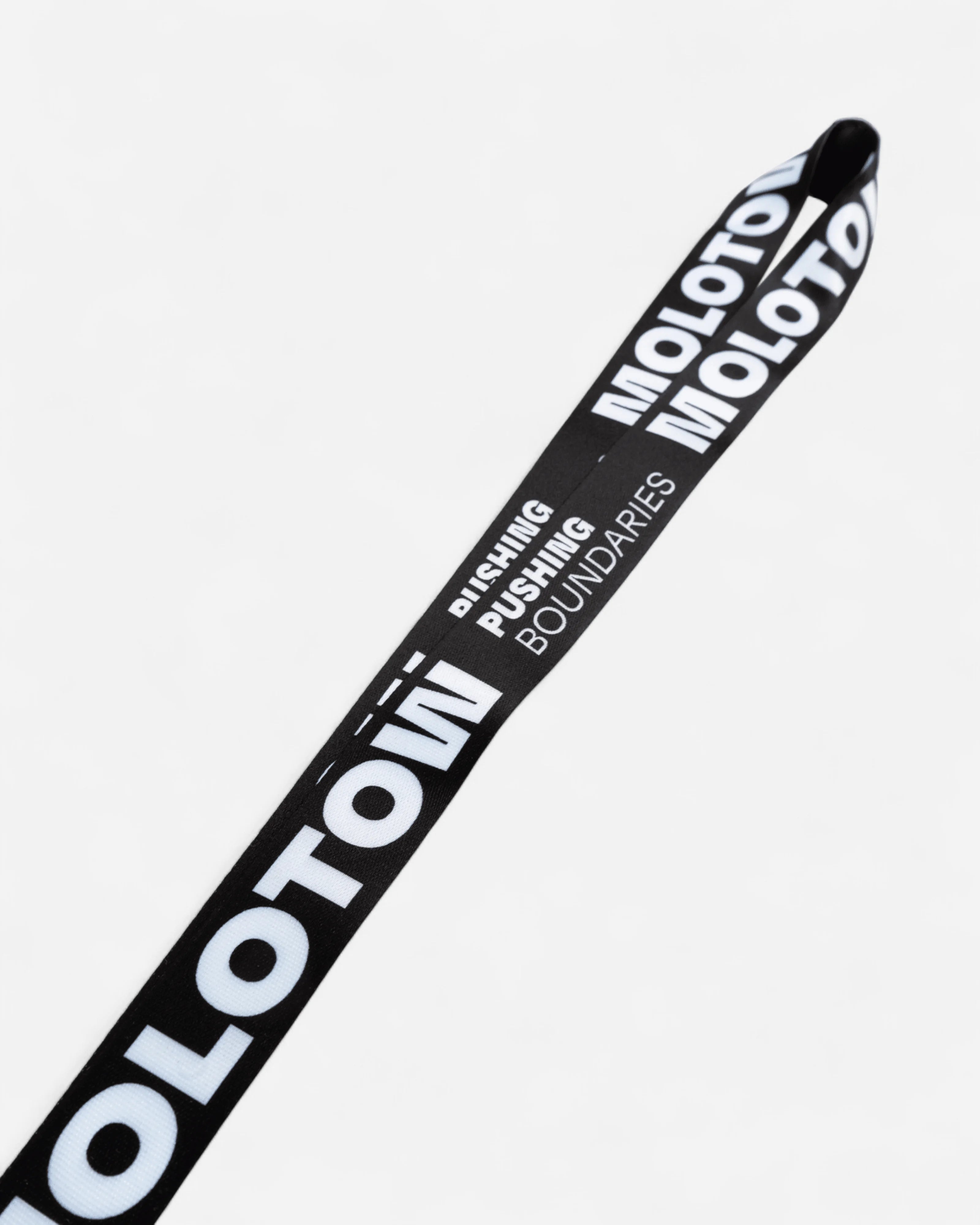 Molotow Pushing Boundaries Lanyard