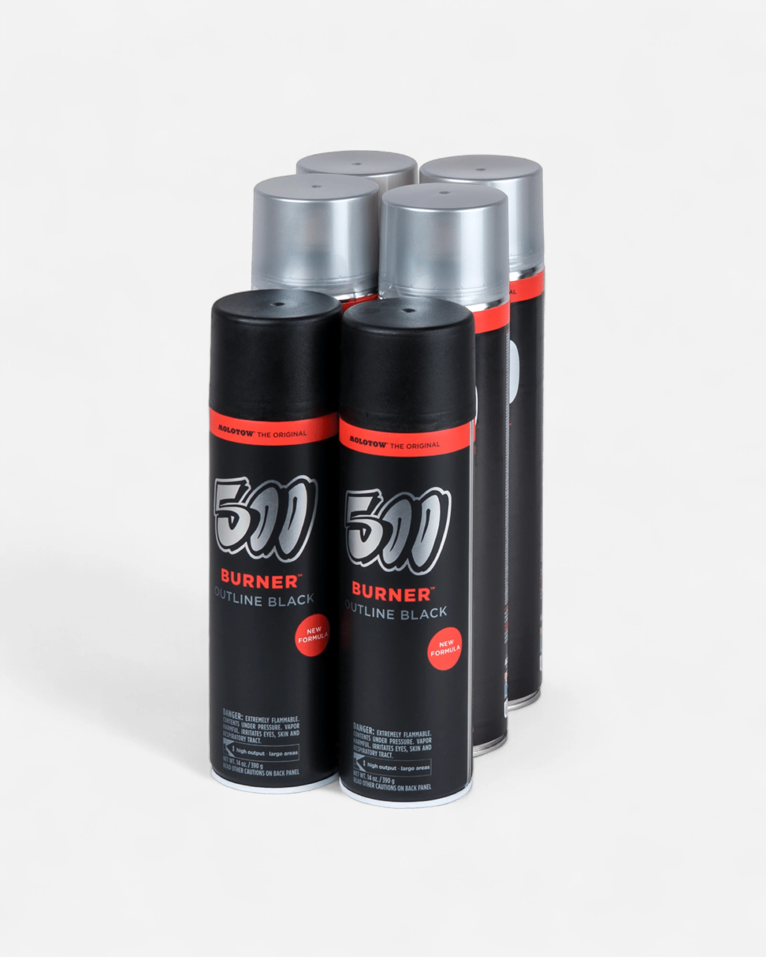 Molotow Burner Outline Pack