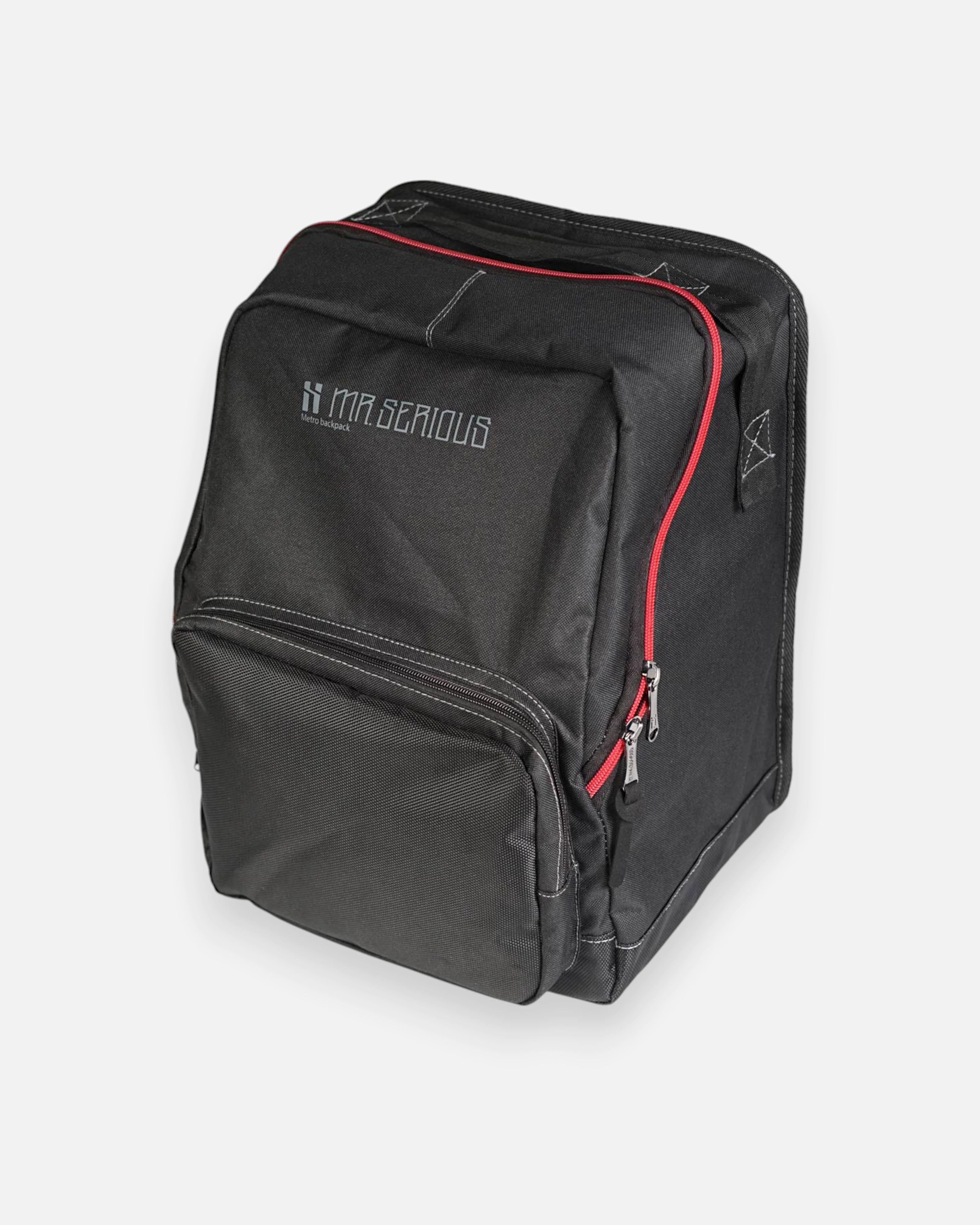 Metro Backpack Black