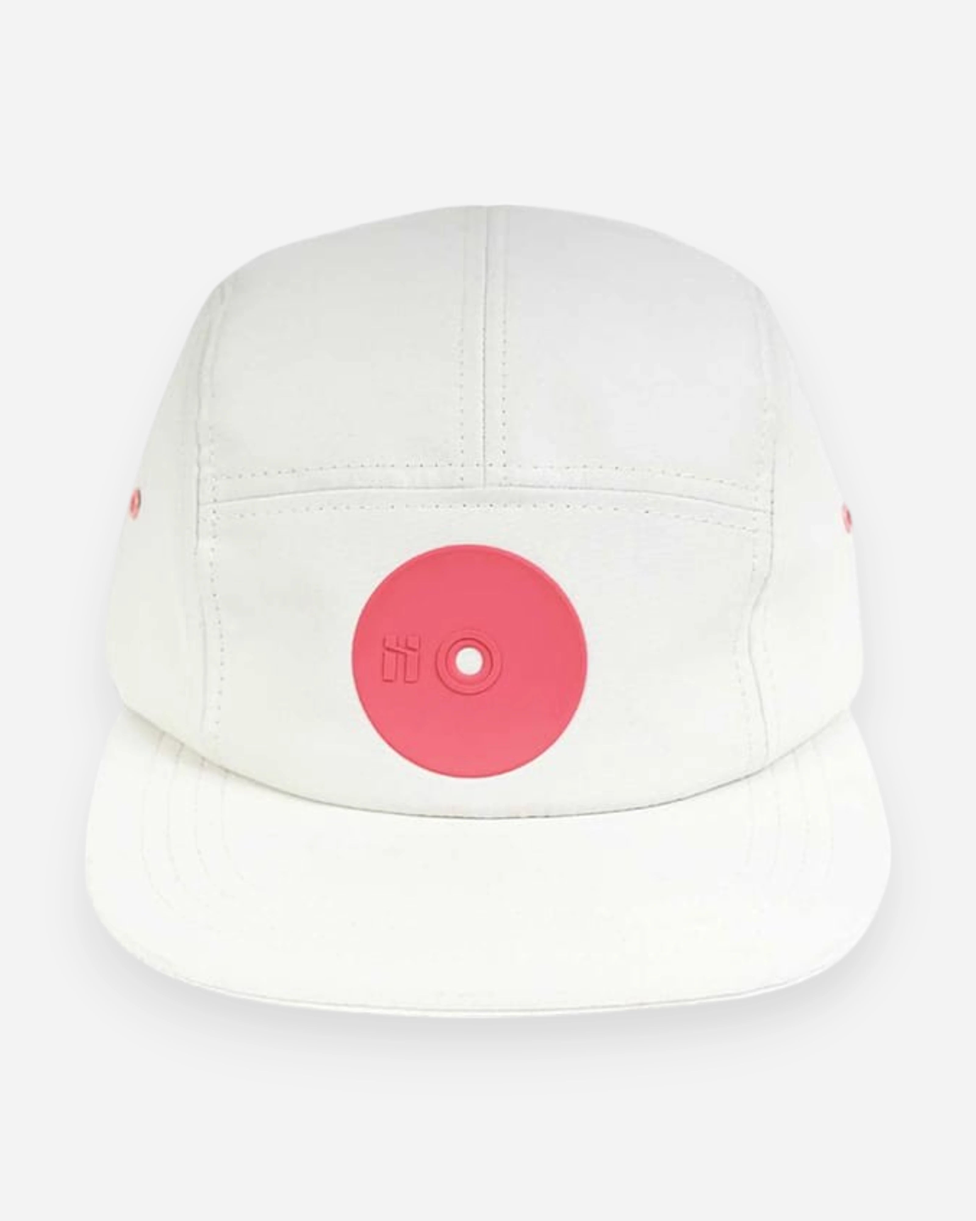 Pink Fat Cap Hat