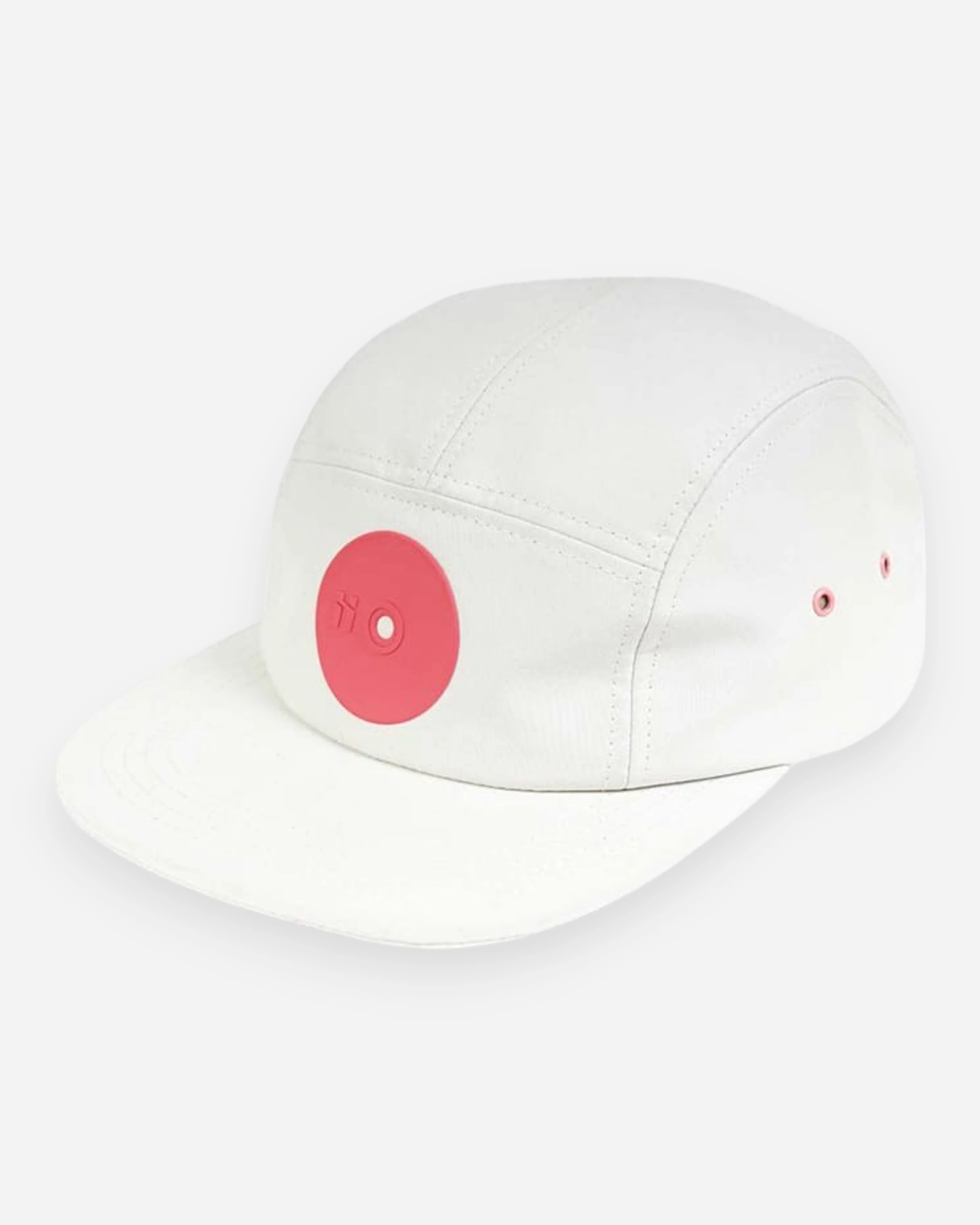 Pink Fat Cap Hat