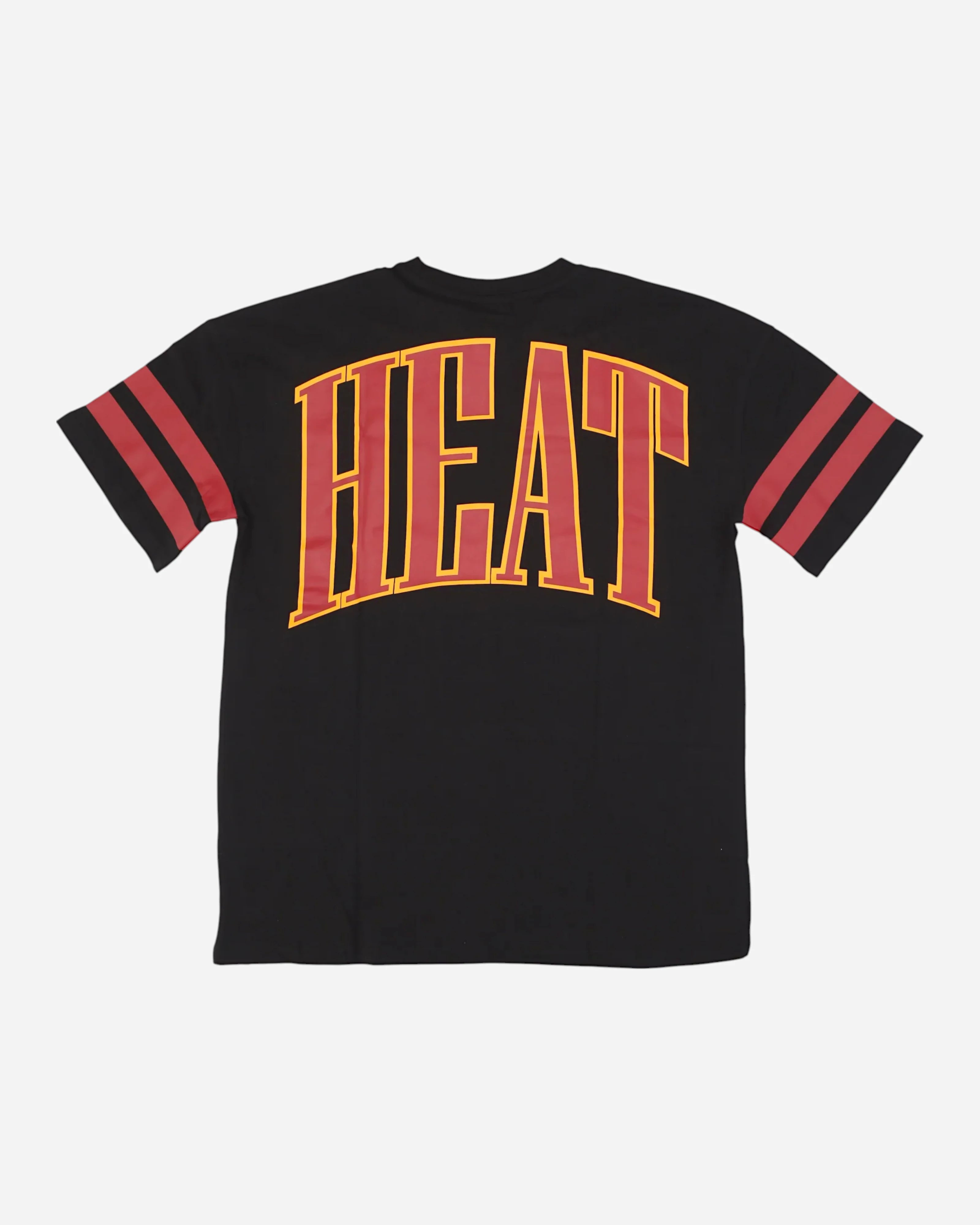 NBA Miami Heat Arch Graphic Tee Black