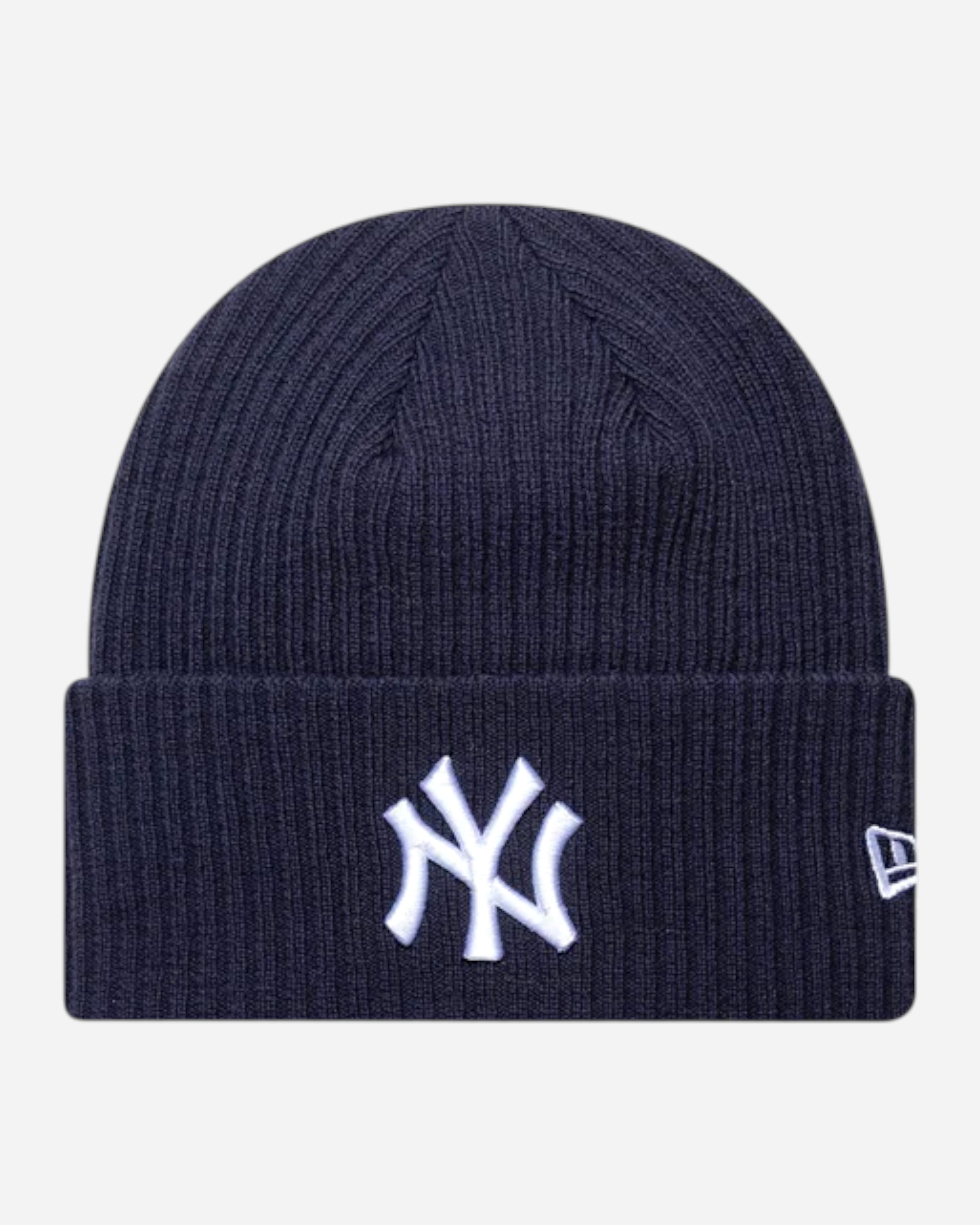 NY Yankees Cuff Beanie Dark Blue