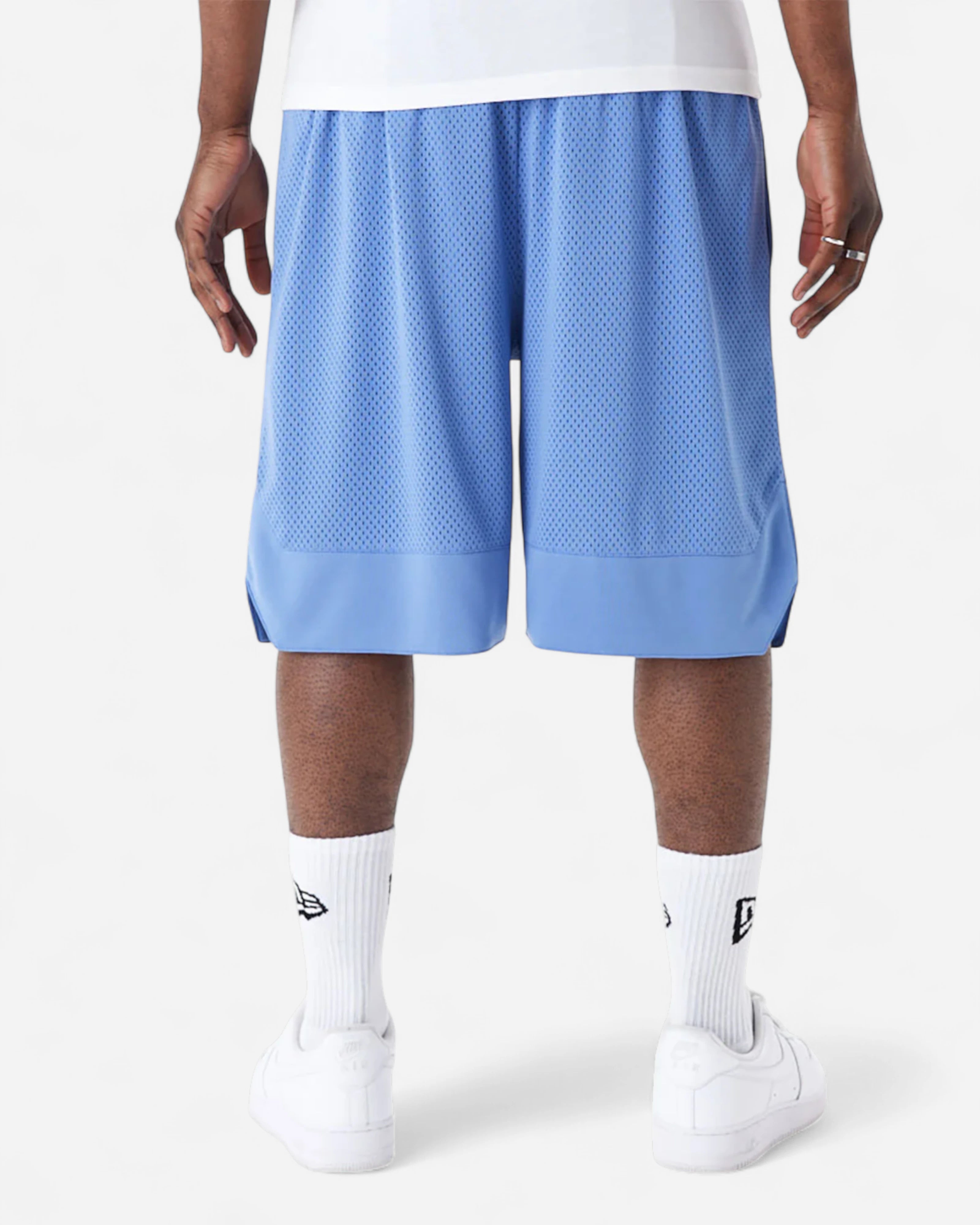 New Era Arch Logo Mesh Short