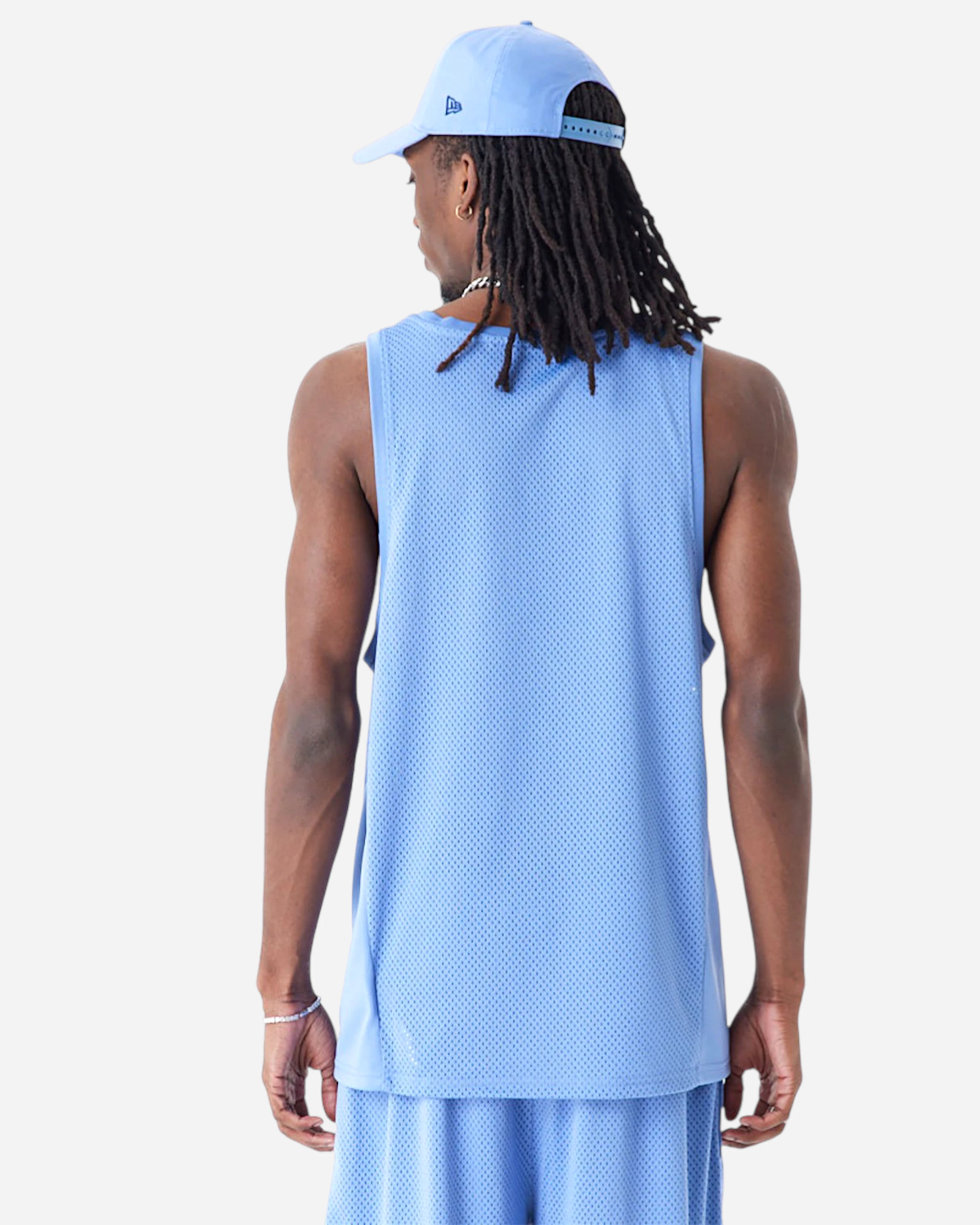 New Era Mesh Tank Top Arch