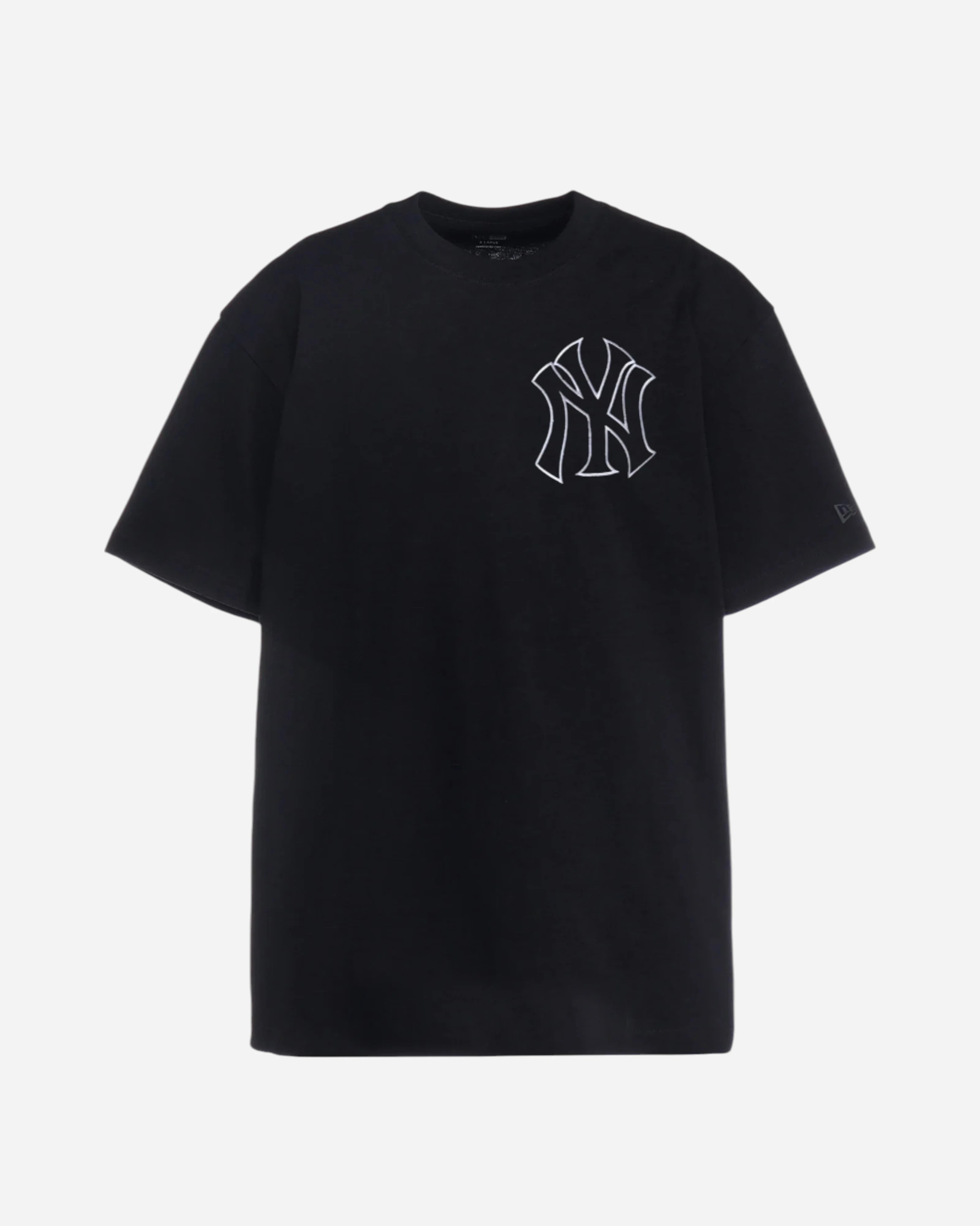 T-Shirt Oversize New York Yankees MLB Towelling