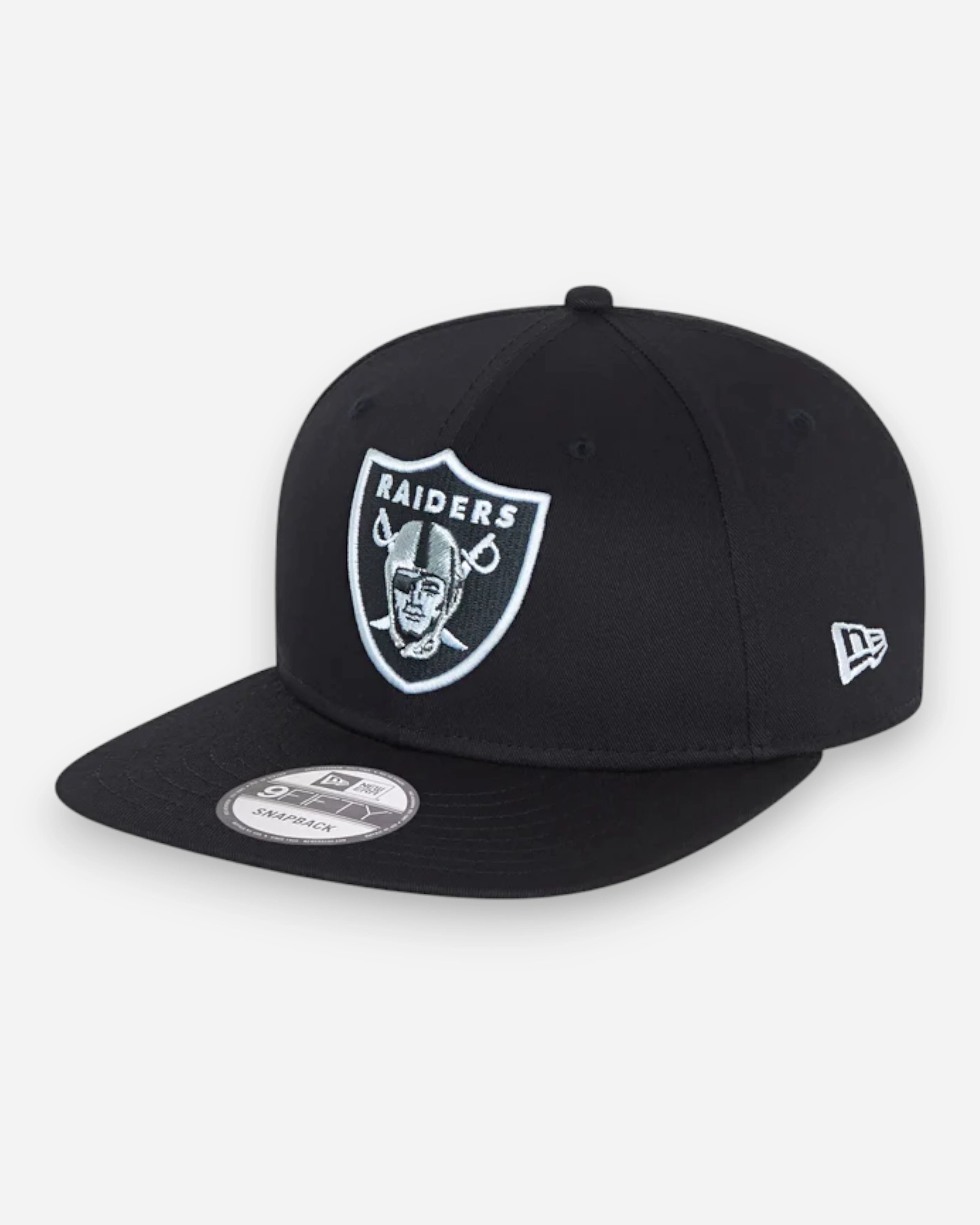 9FIFTY Las Vegas Raiders NFL Essential Black