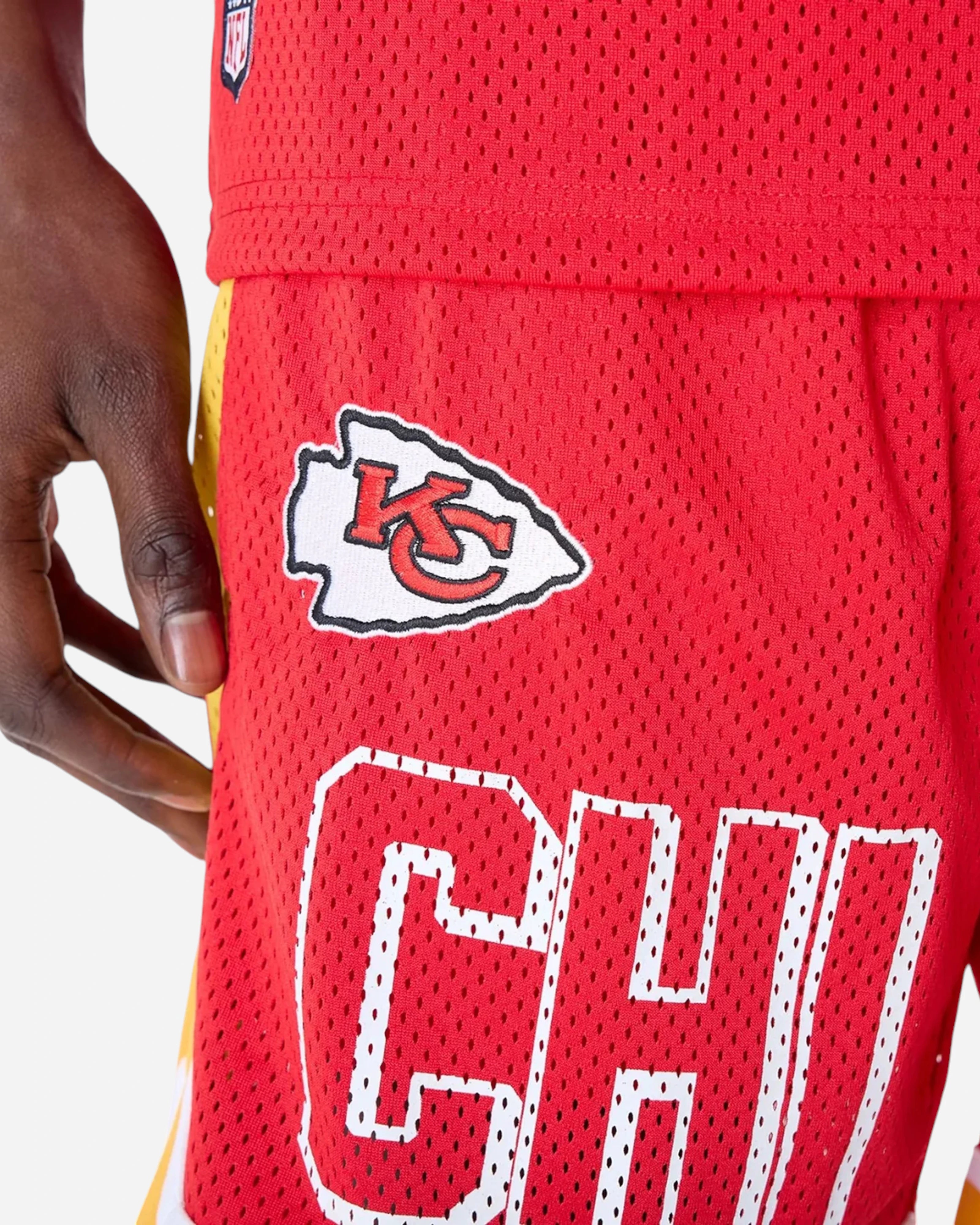 Shorts Kansas City Chiefs NFL Mesh