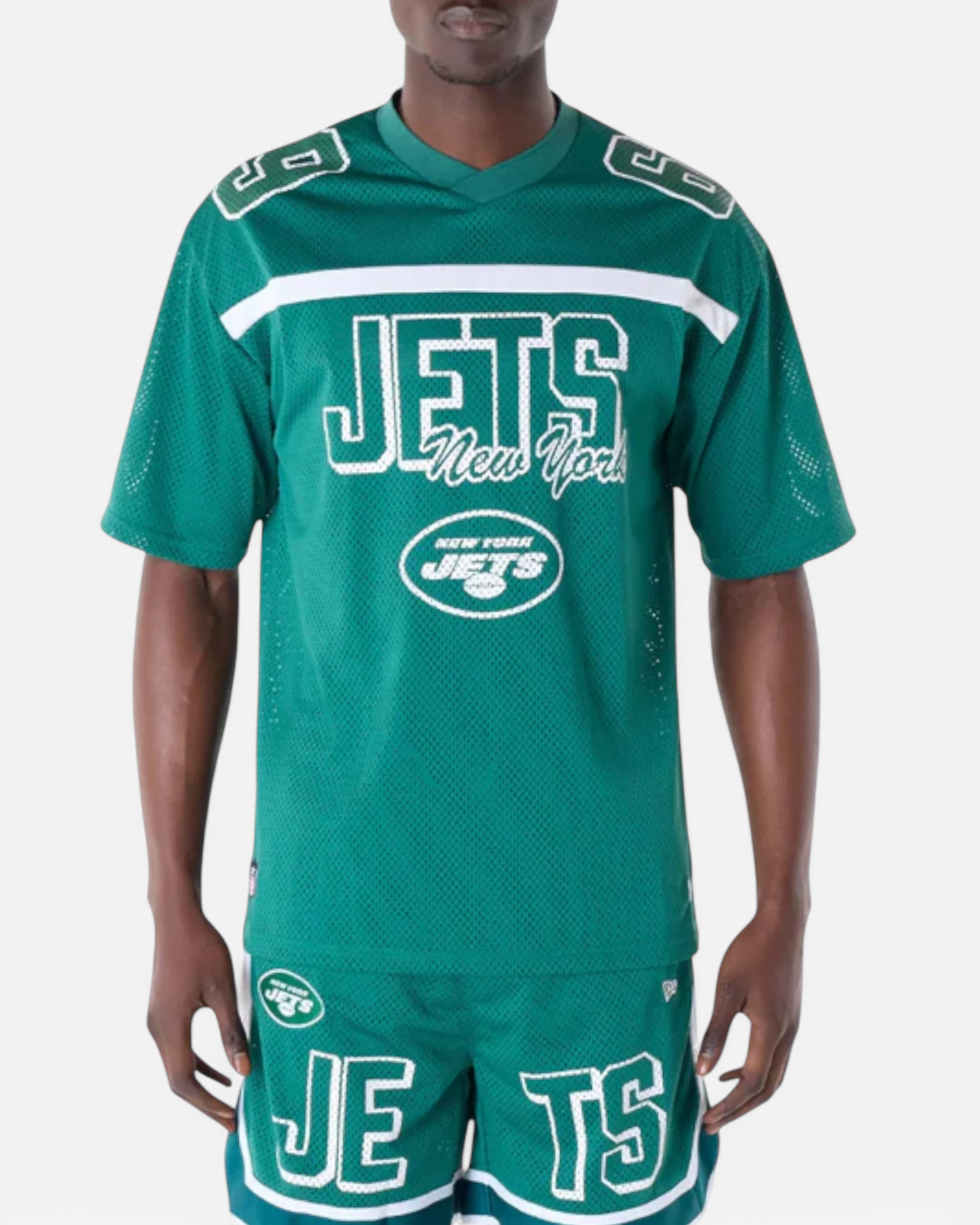 T-Shirt New York Jets NFL Mesh