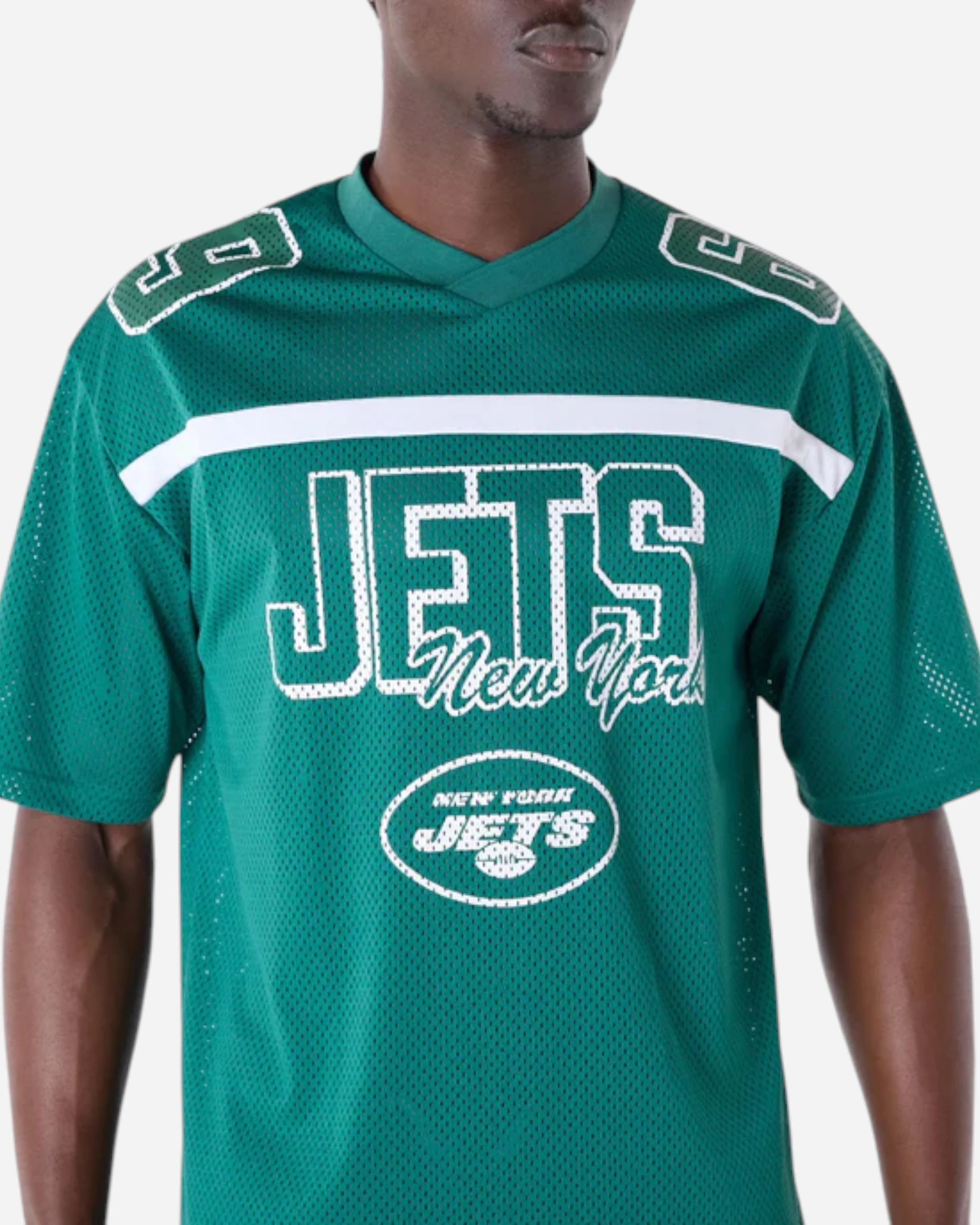 T-Shirt New York Jets NFL Mesh