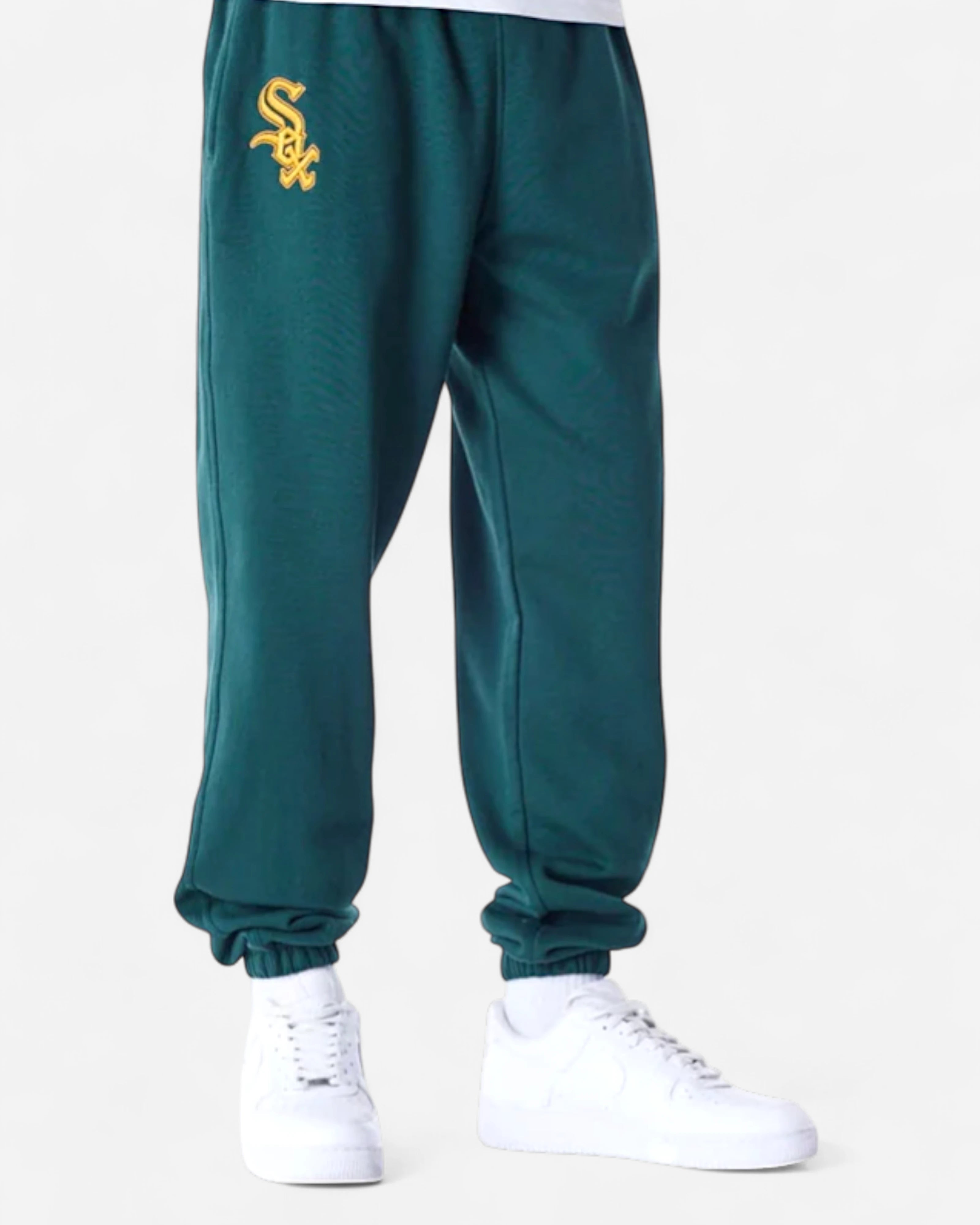 MLB Red Sox League Essential Jogger Green
