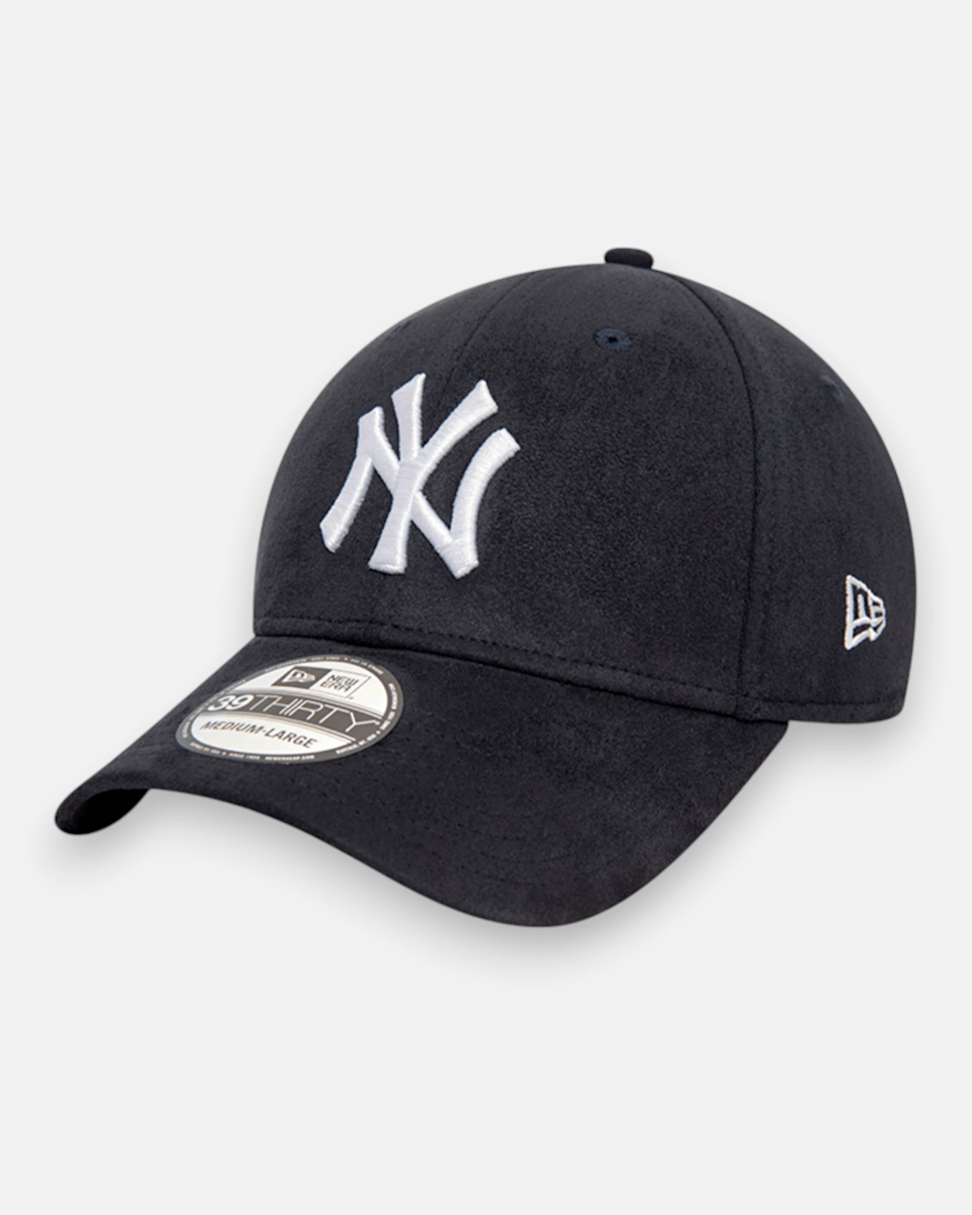 39THIRTY NY Yankees Suede Black