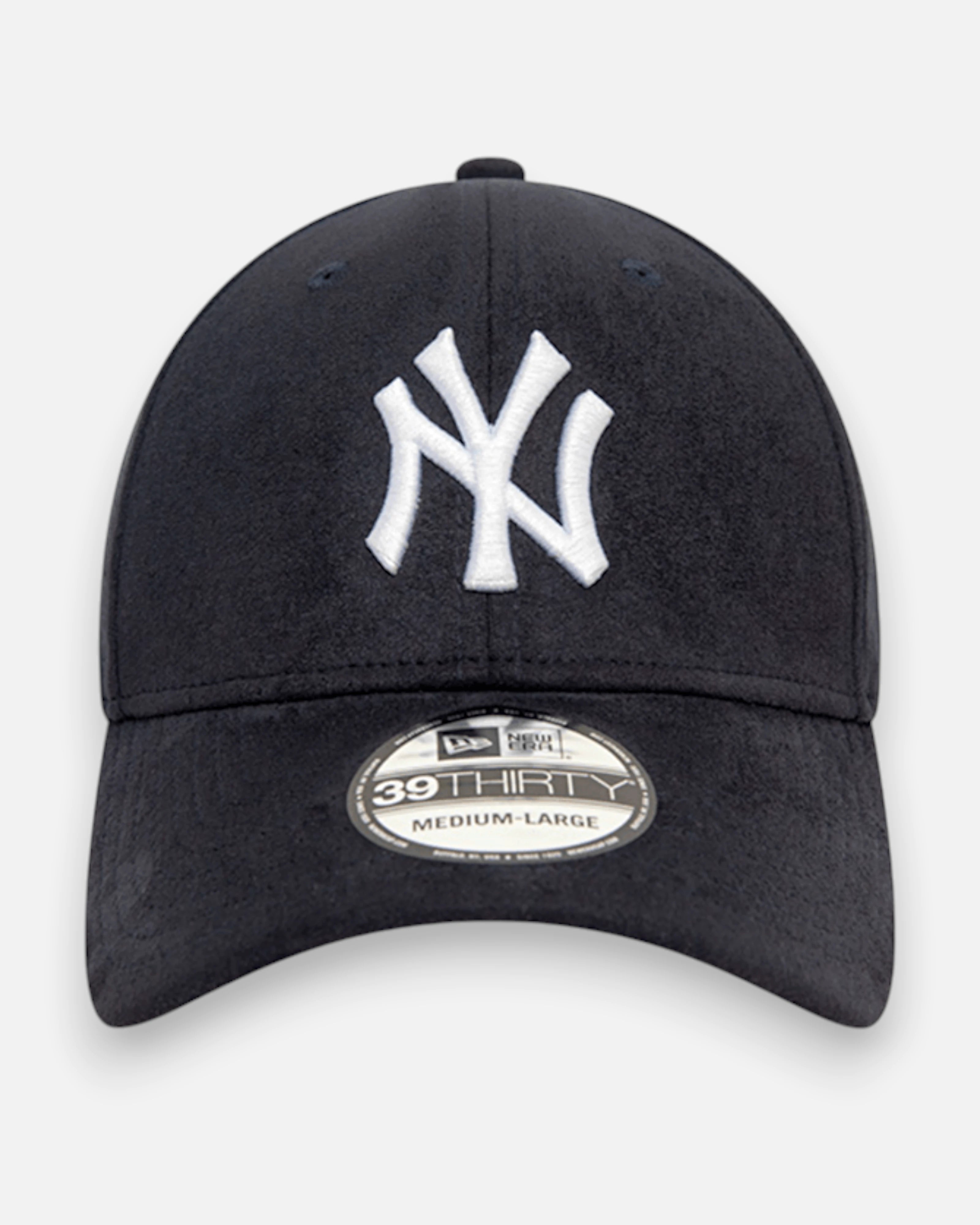 39THIRTY NY Yankees Suede Black