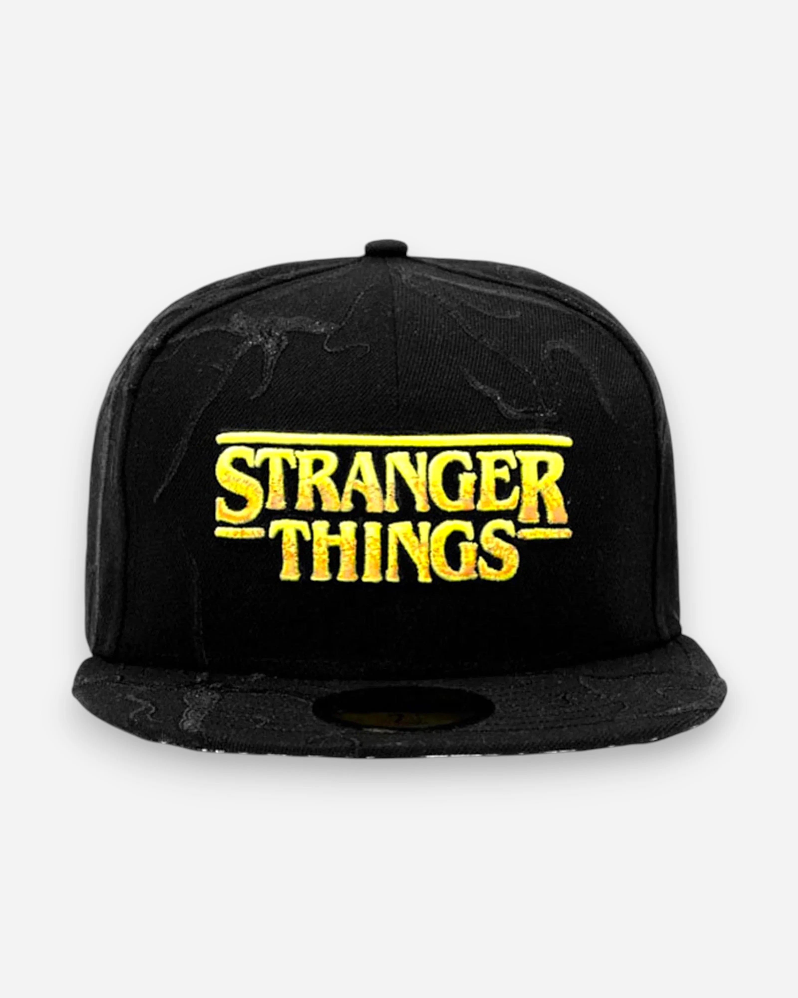 59FIFTY x Stranger Things All Over Print Black