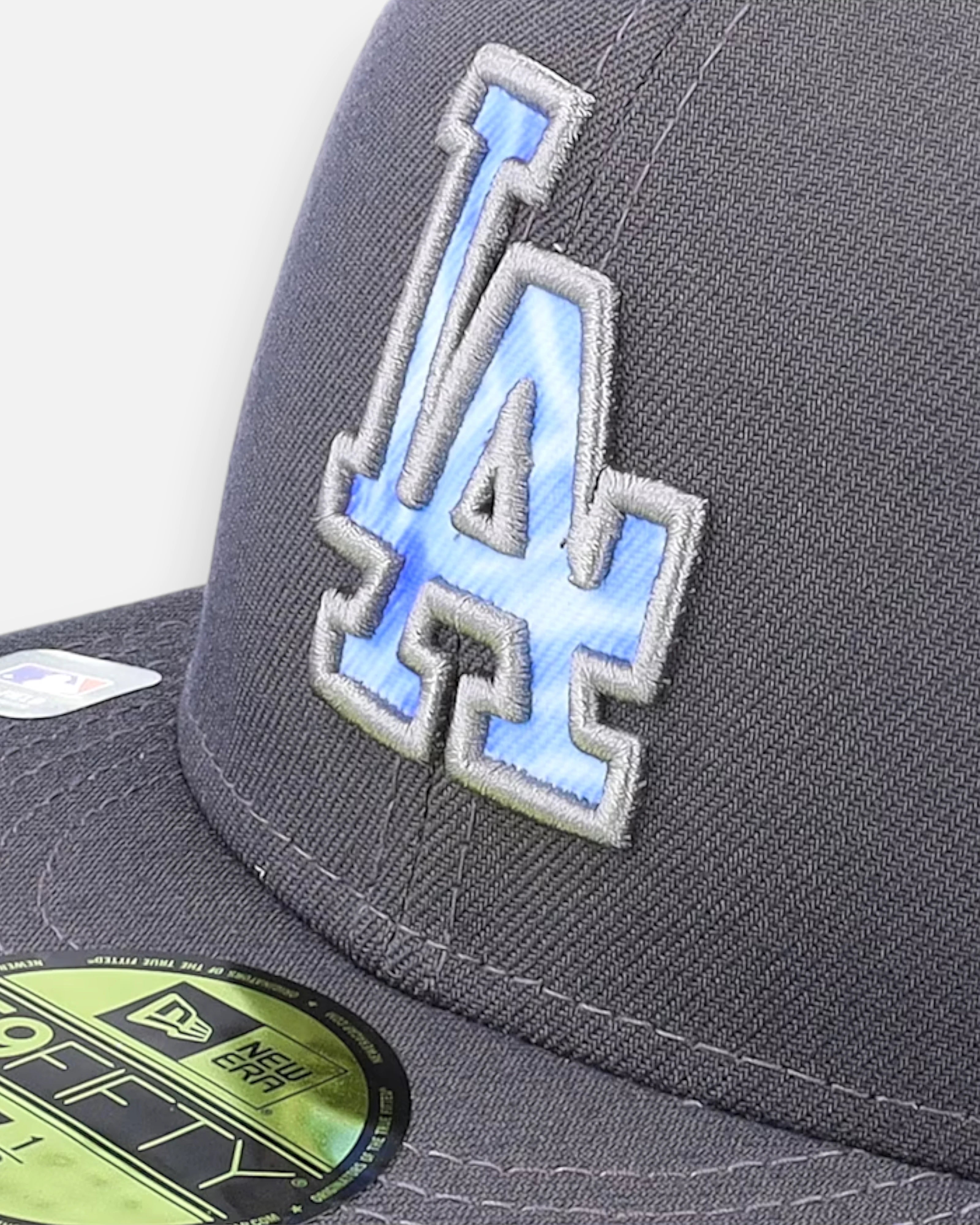 59FIFTY LA Dodgers Fathers Day Grey