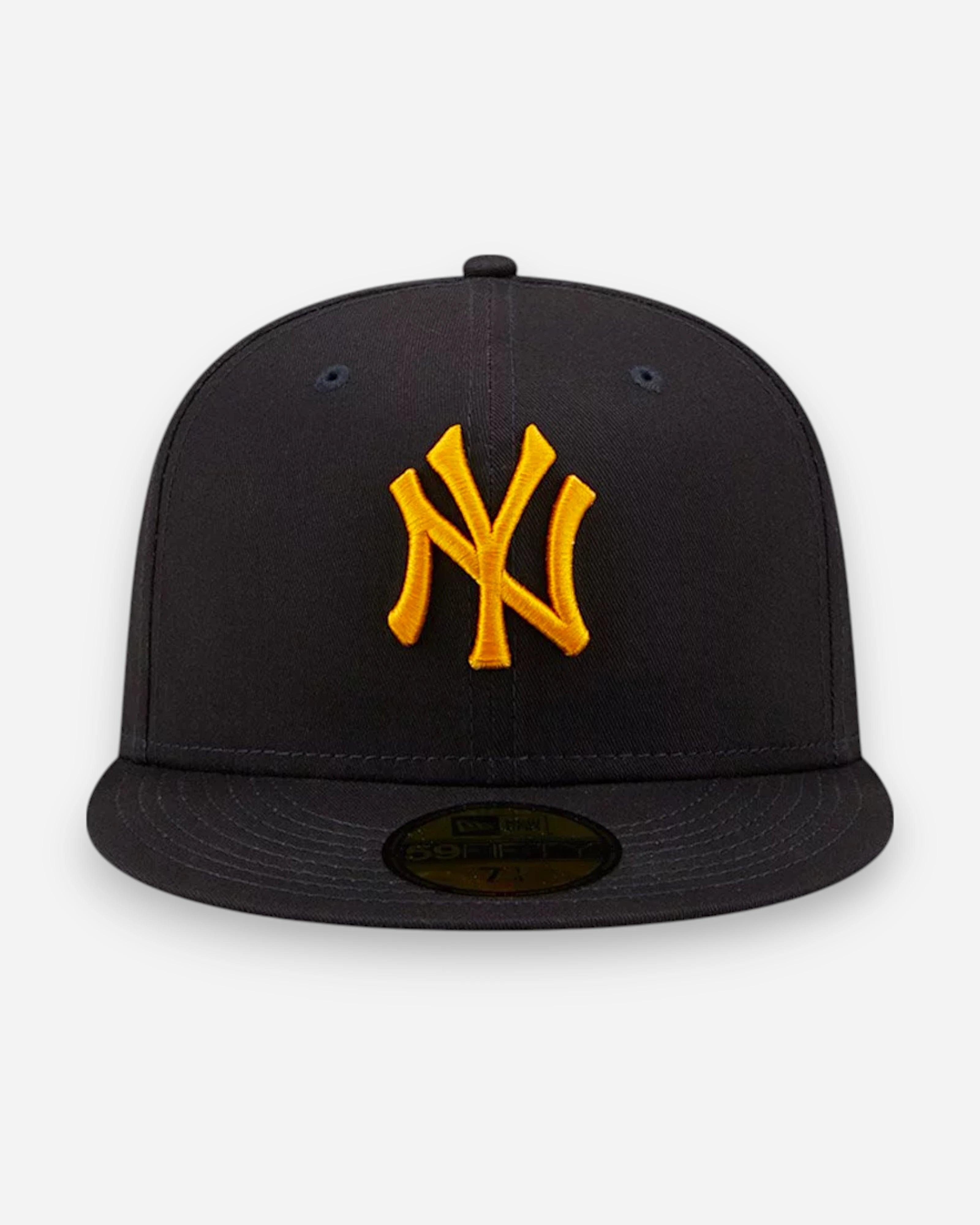 59FIFTY New York Yankees League Essential Black / Yellow