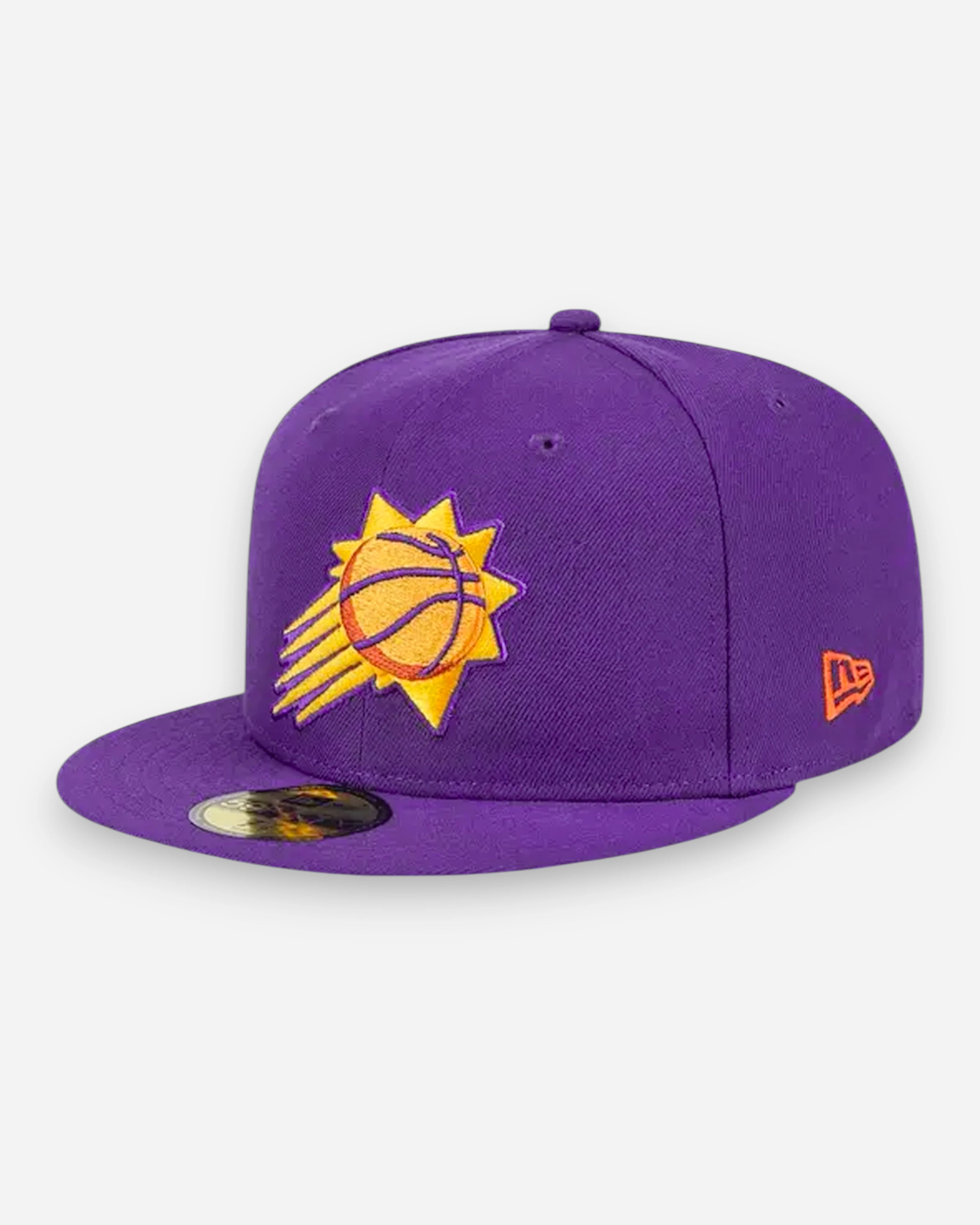 59FIFTY NBA Phoenix Suns Purple