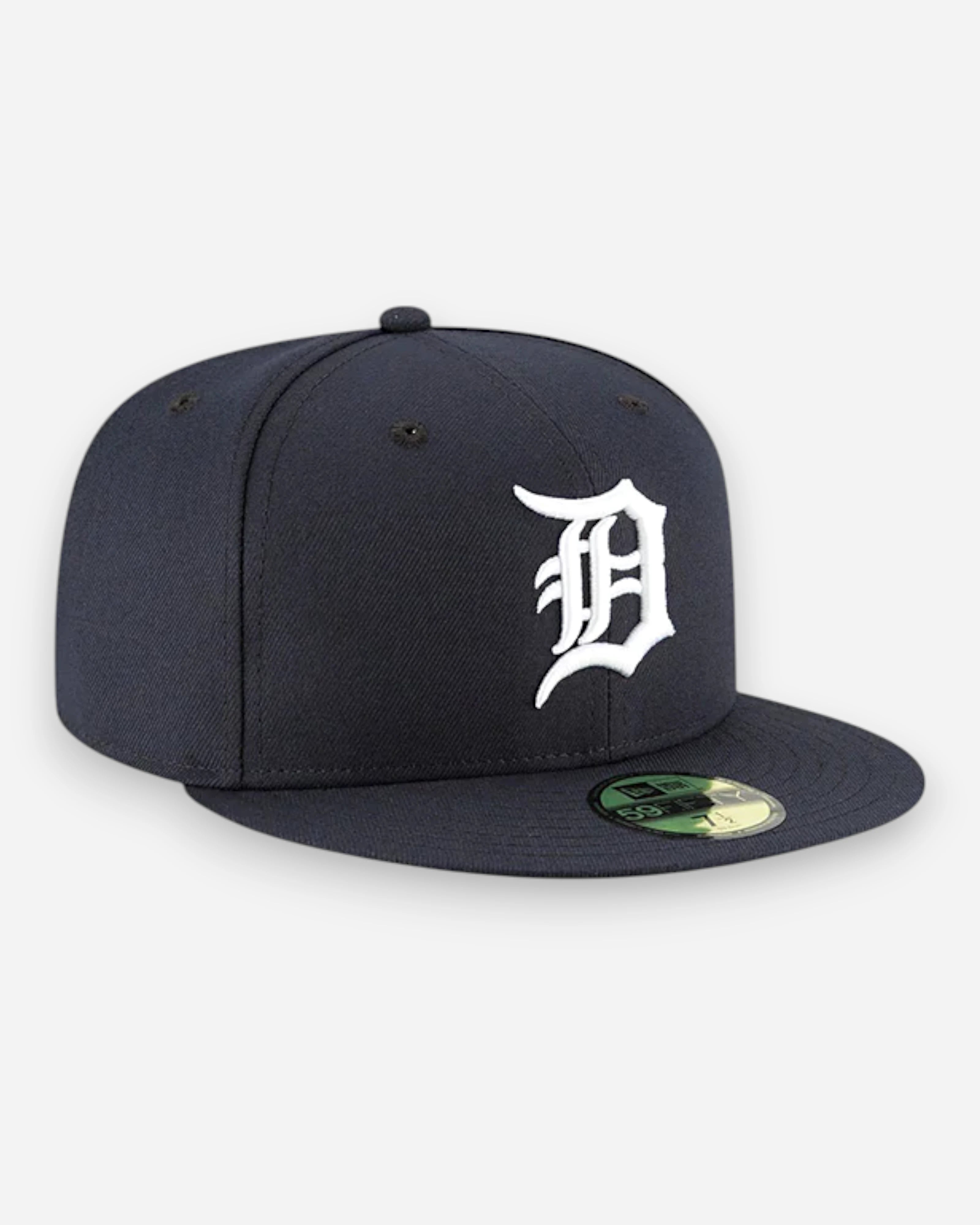 59FIFTY Detroit Tigers Fitted Cap Navy