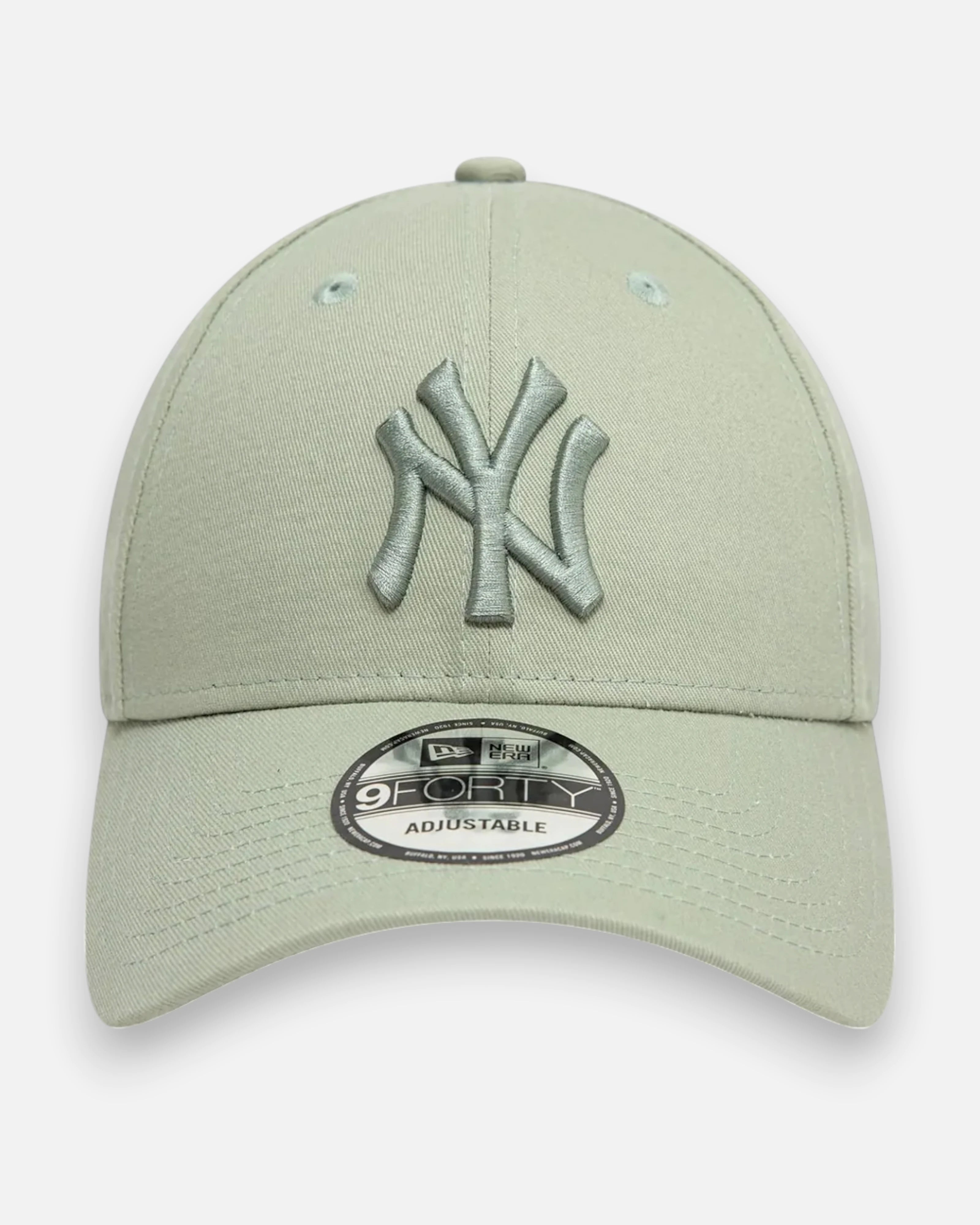 9FORTY NY Yankees League Essential Ivy Green