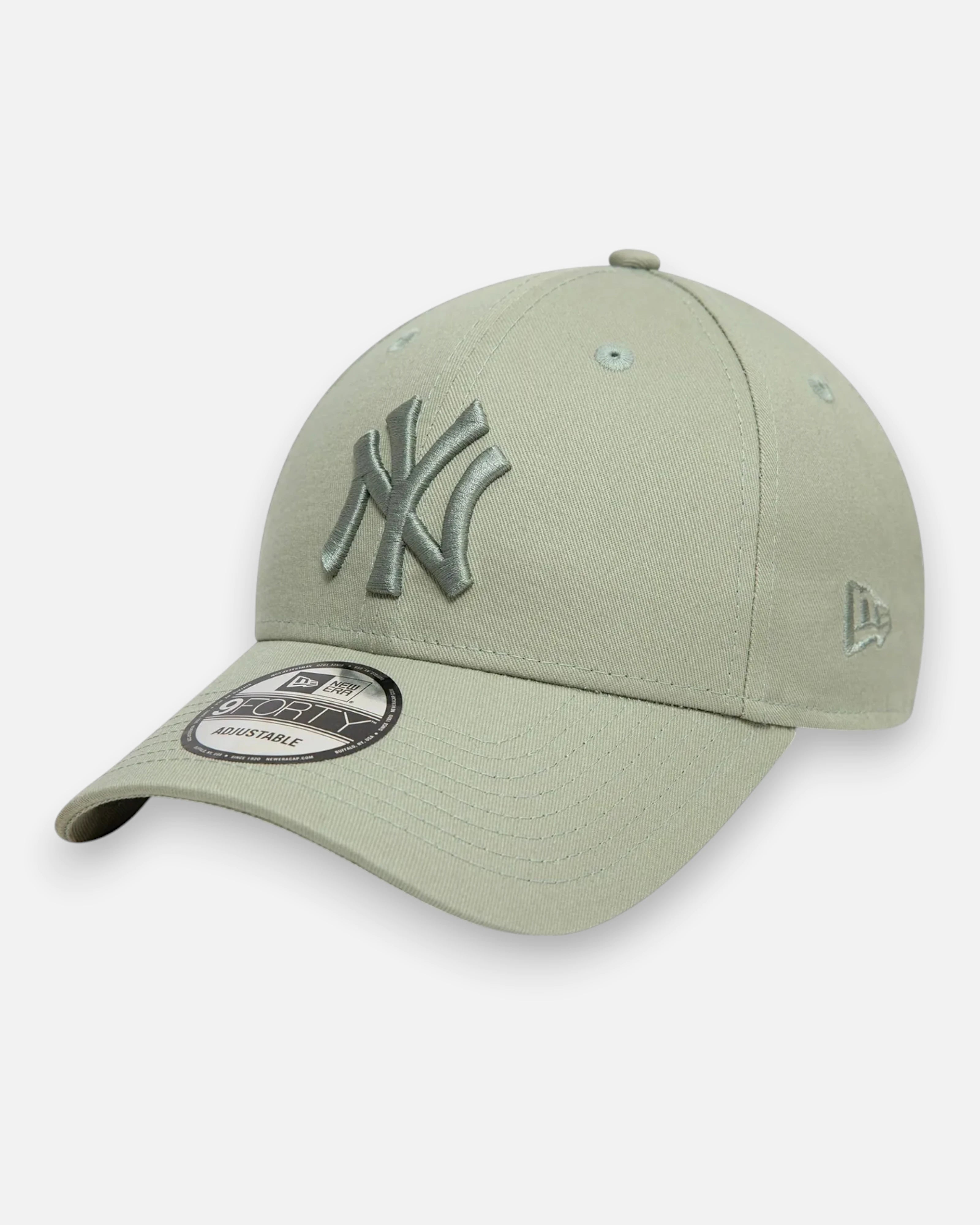 9FORTY NY Yankees League Essential Ivy Green