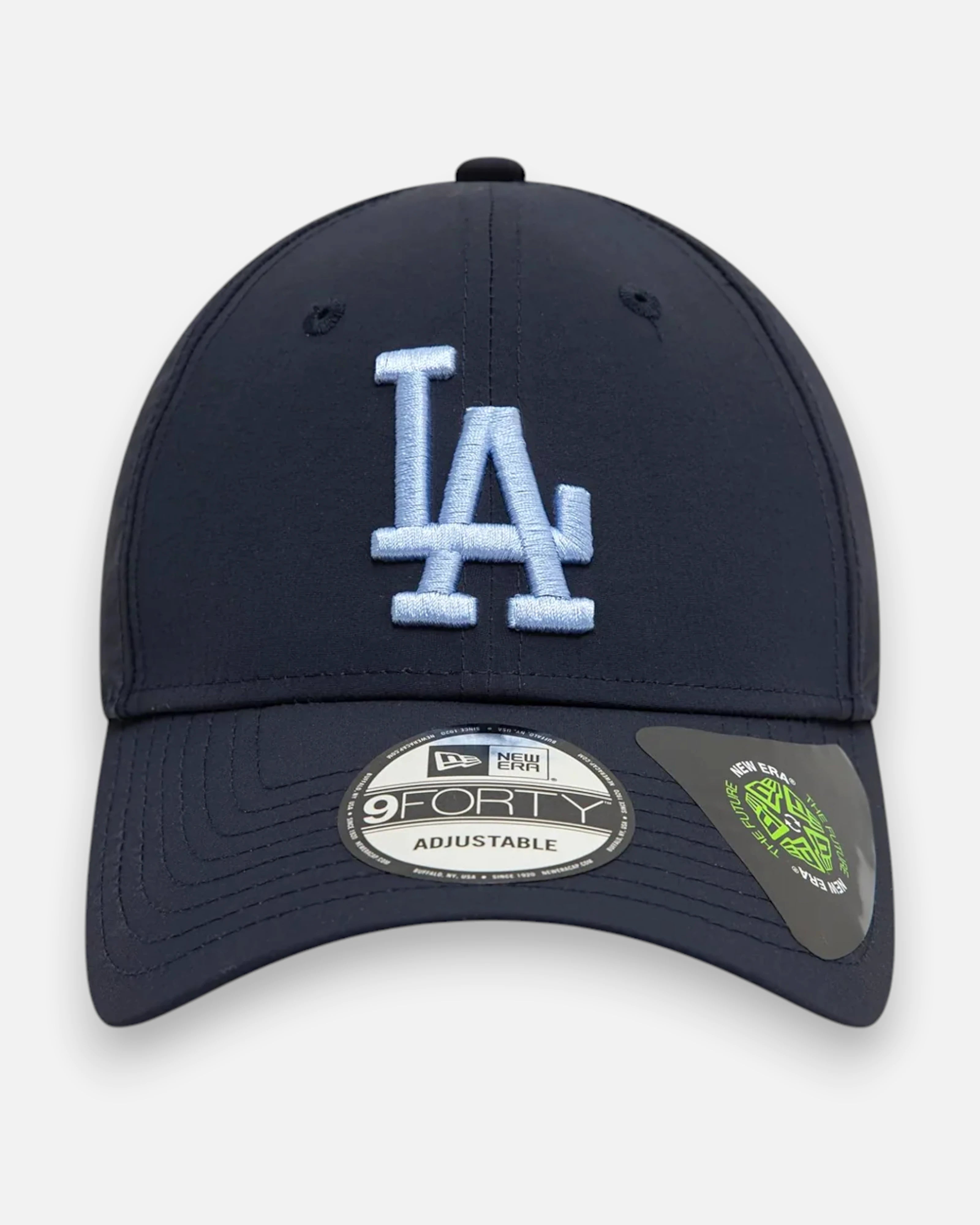 9FORTY Los Angeles Dodgers Recycled Navy Adjustable Cap