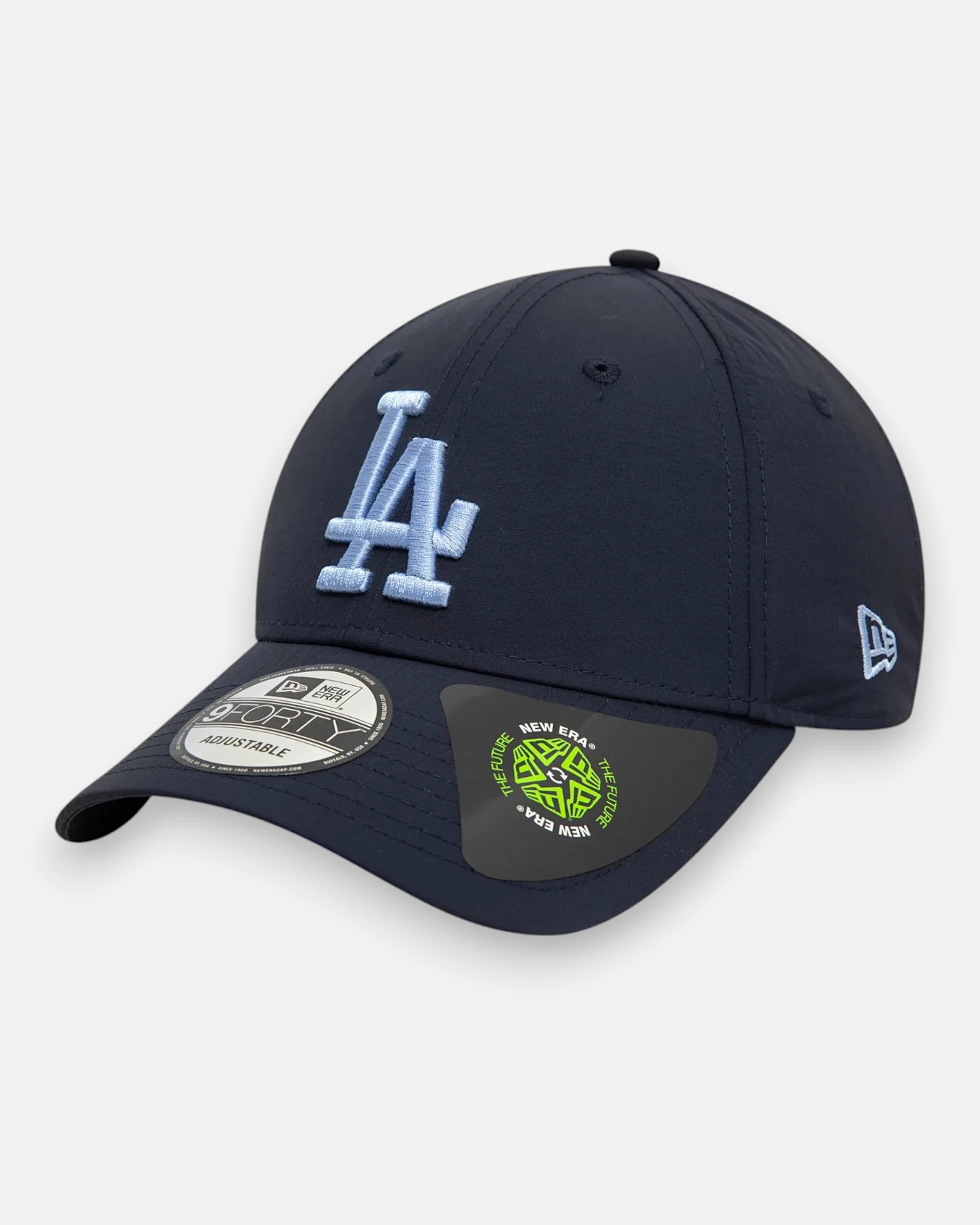 9FORTY Los Angeles Dodgers Recycled Navy Adjustable Cap