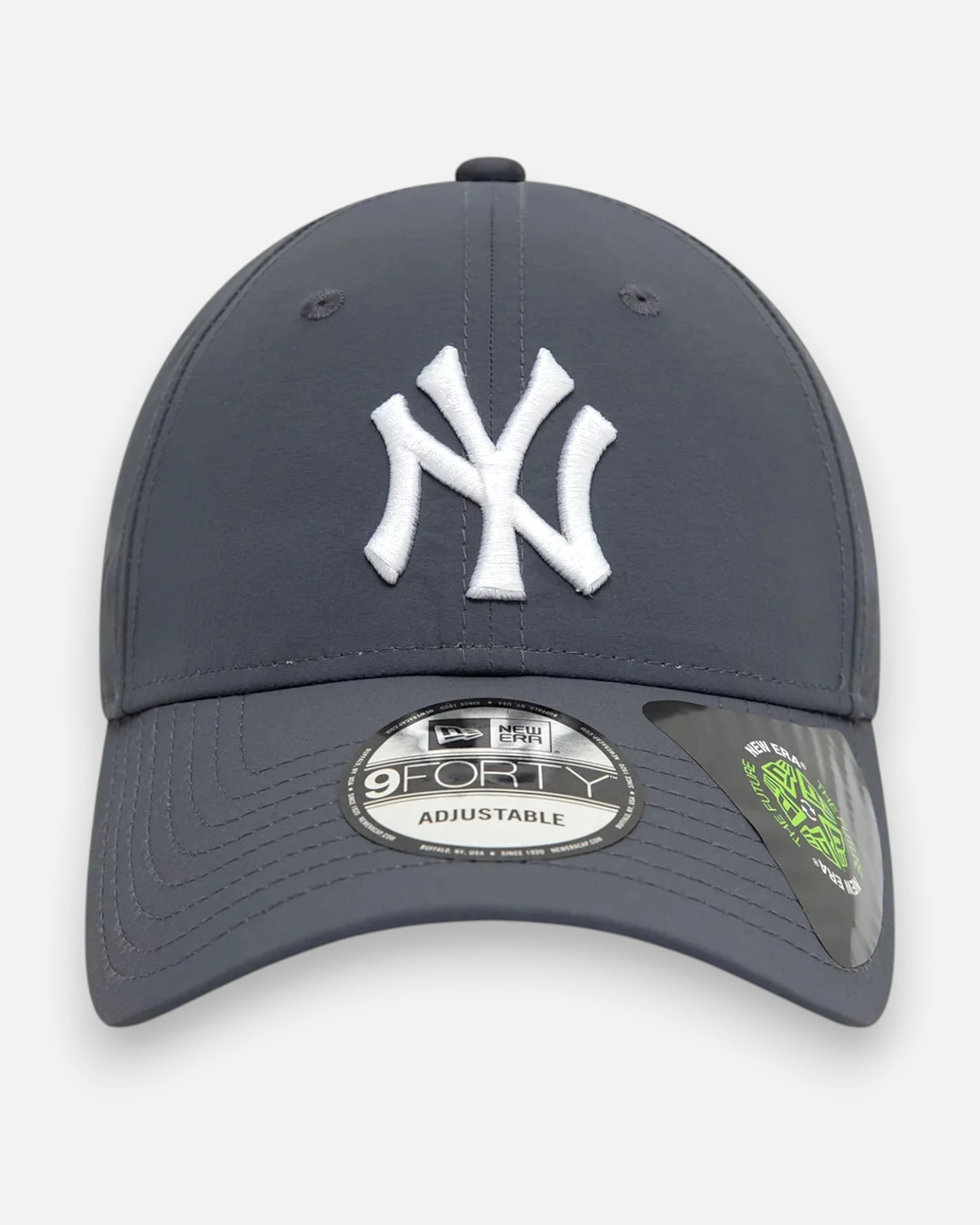 9FORTY New York Yankees Recycled Grey Adjustable Cap