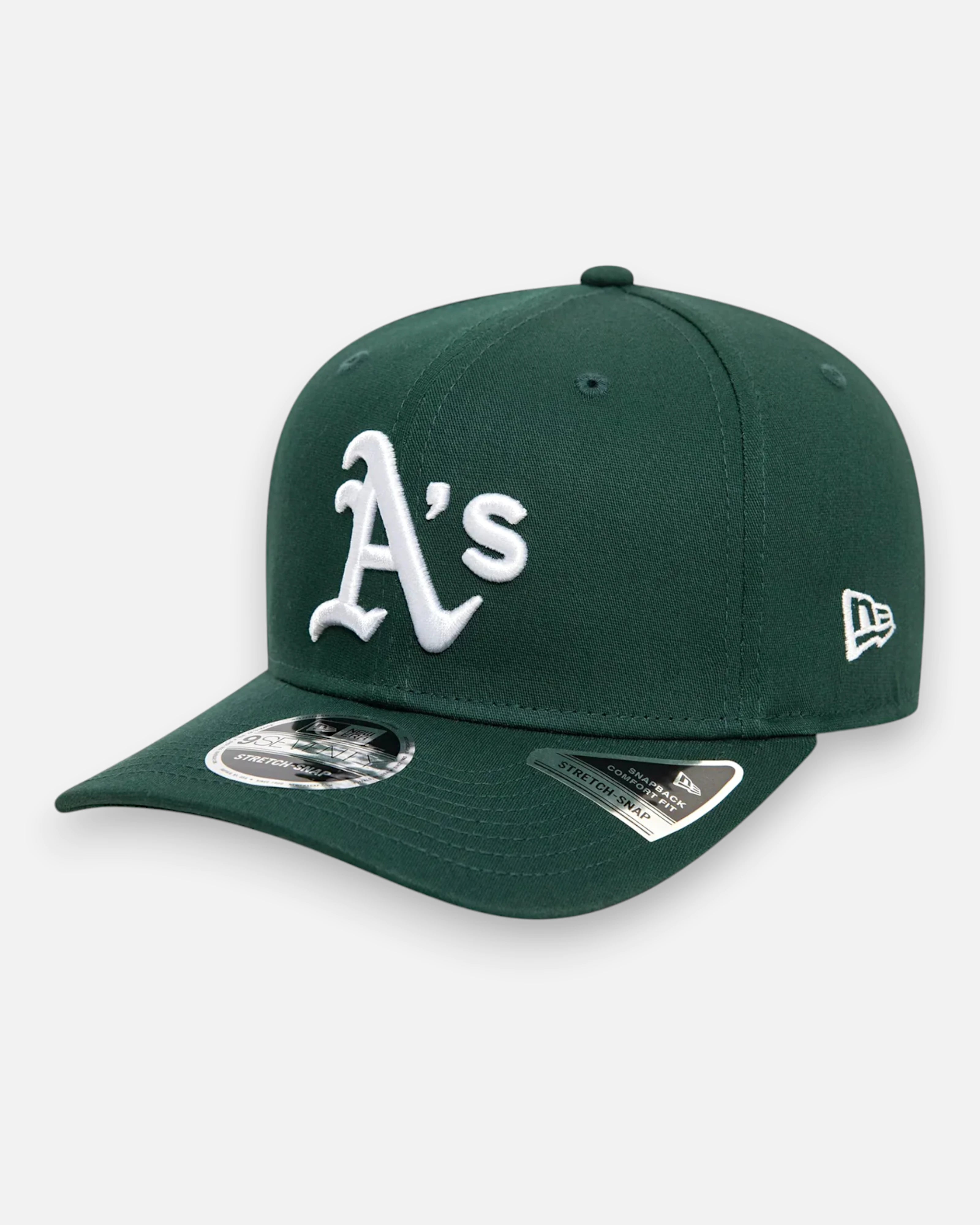 9SEVENTY Oakland Athletics Dark Green