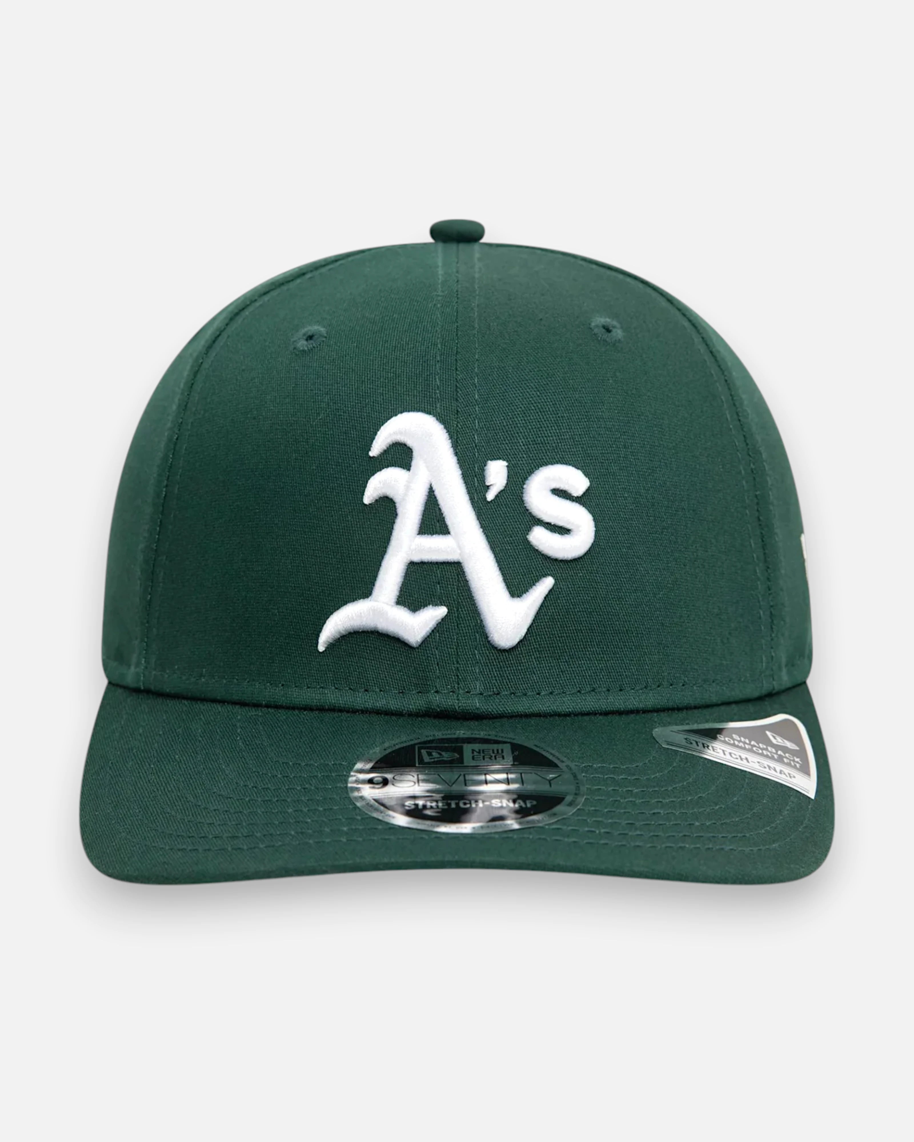 9SEVENTY Oakland Athletics Dark Green