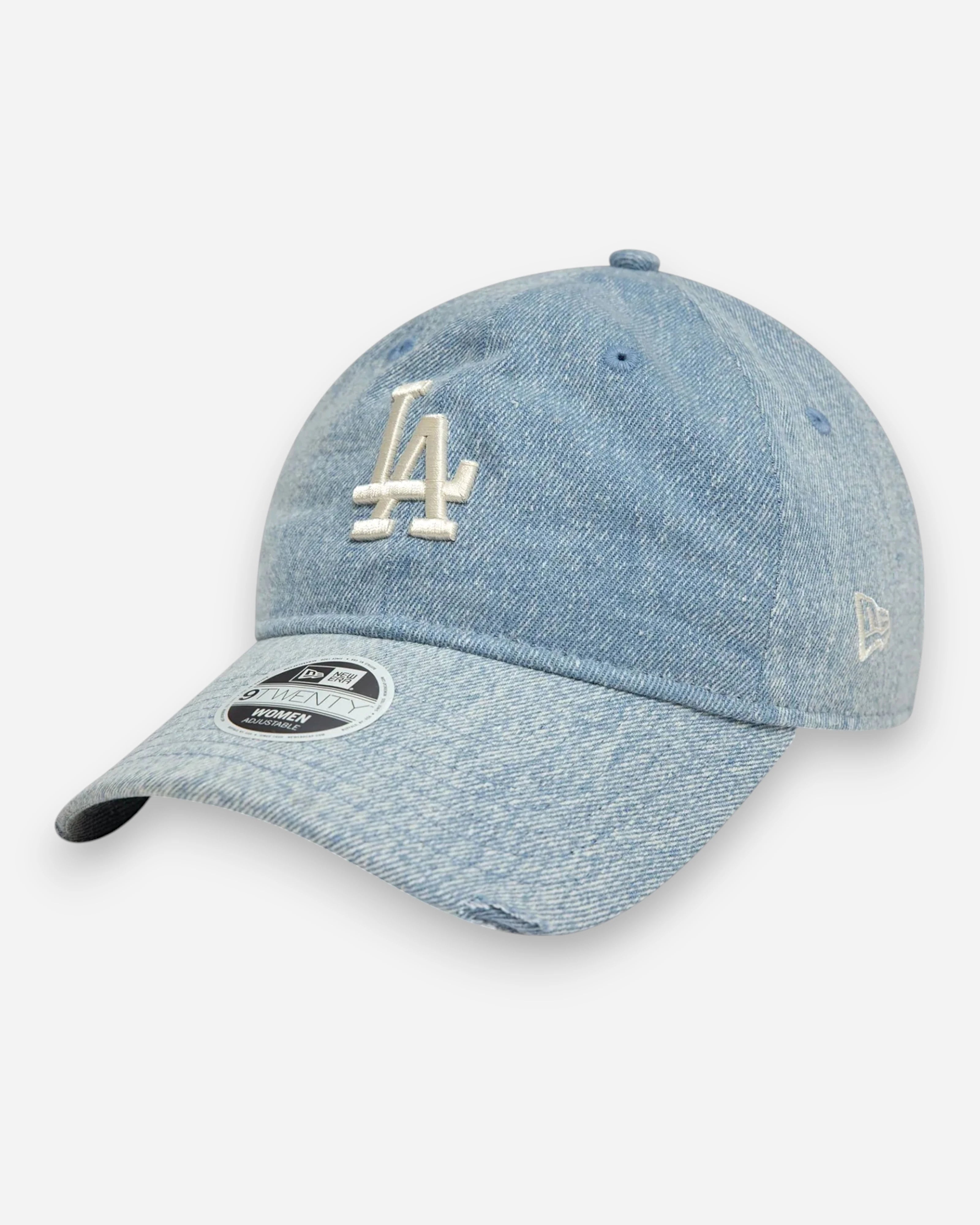 9TWENTY Women LA Dodgers Acid Denim