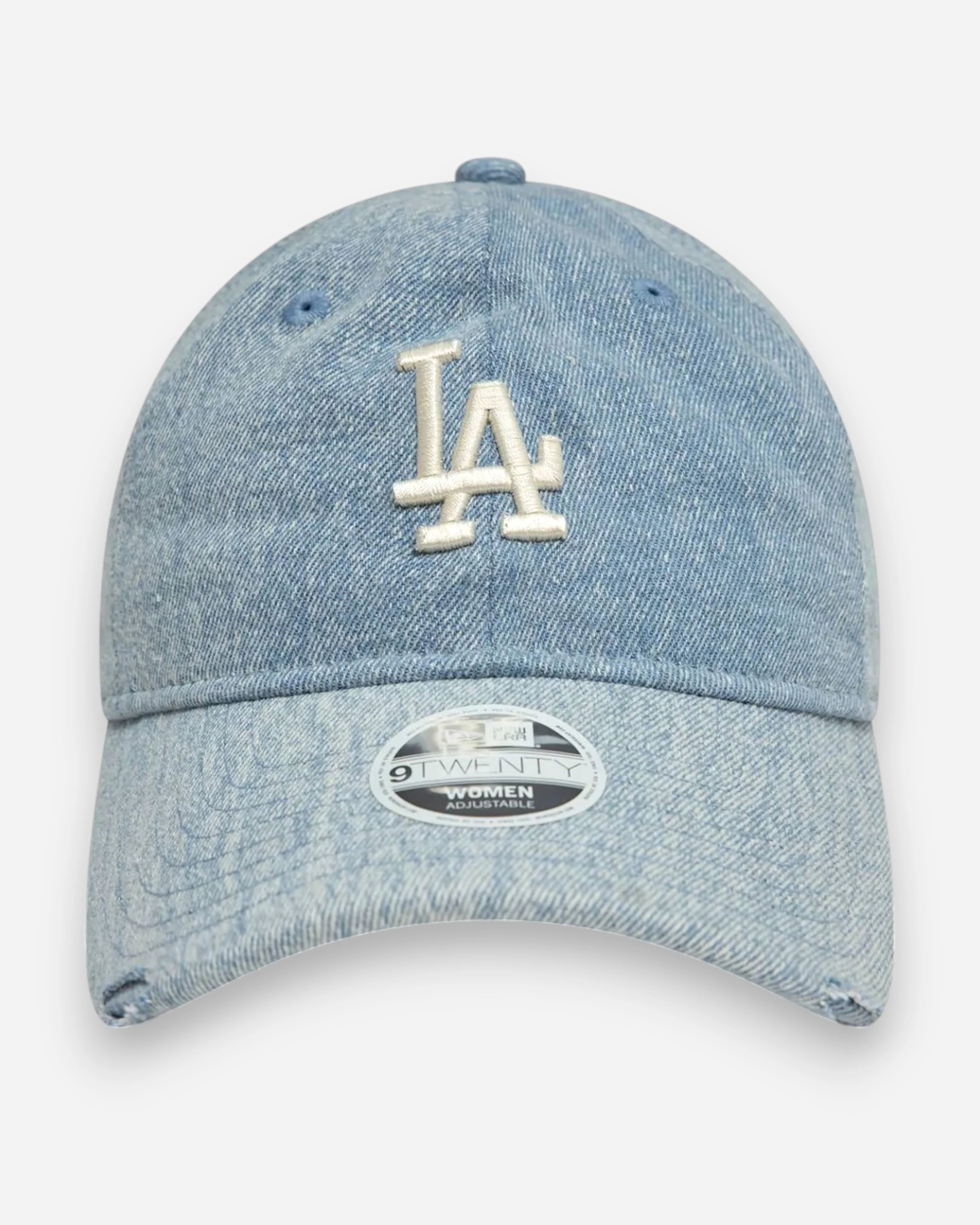 9TWENTY Women LA Dodgers Acid Denim