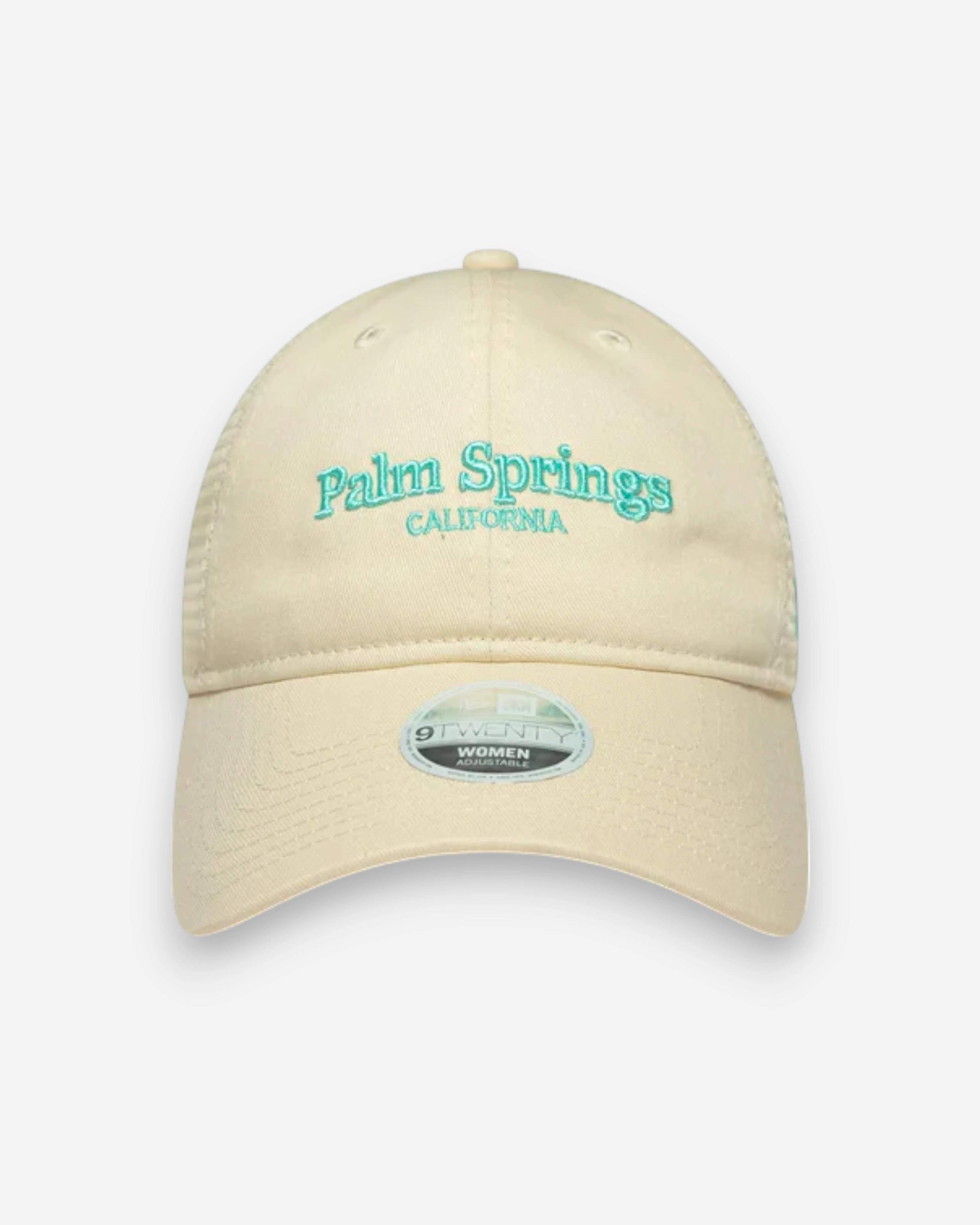 9TWENTY New Era City Trucker Adjustable Women Cream
